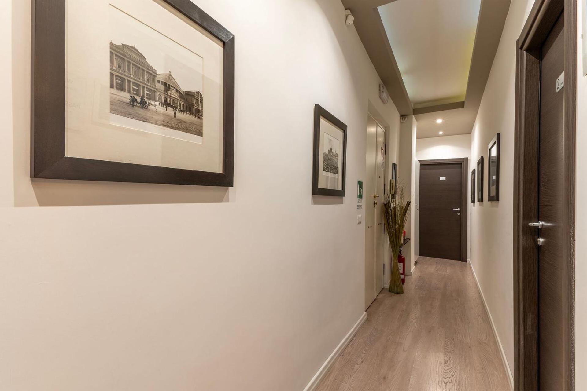 Bed & Breakfast Flowerome Roma