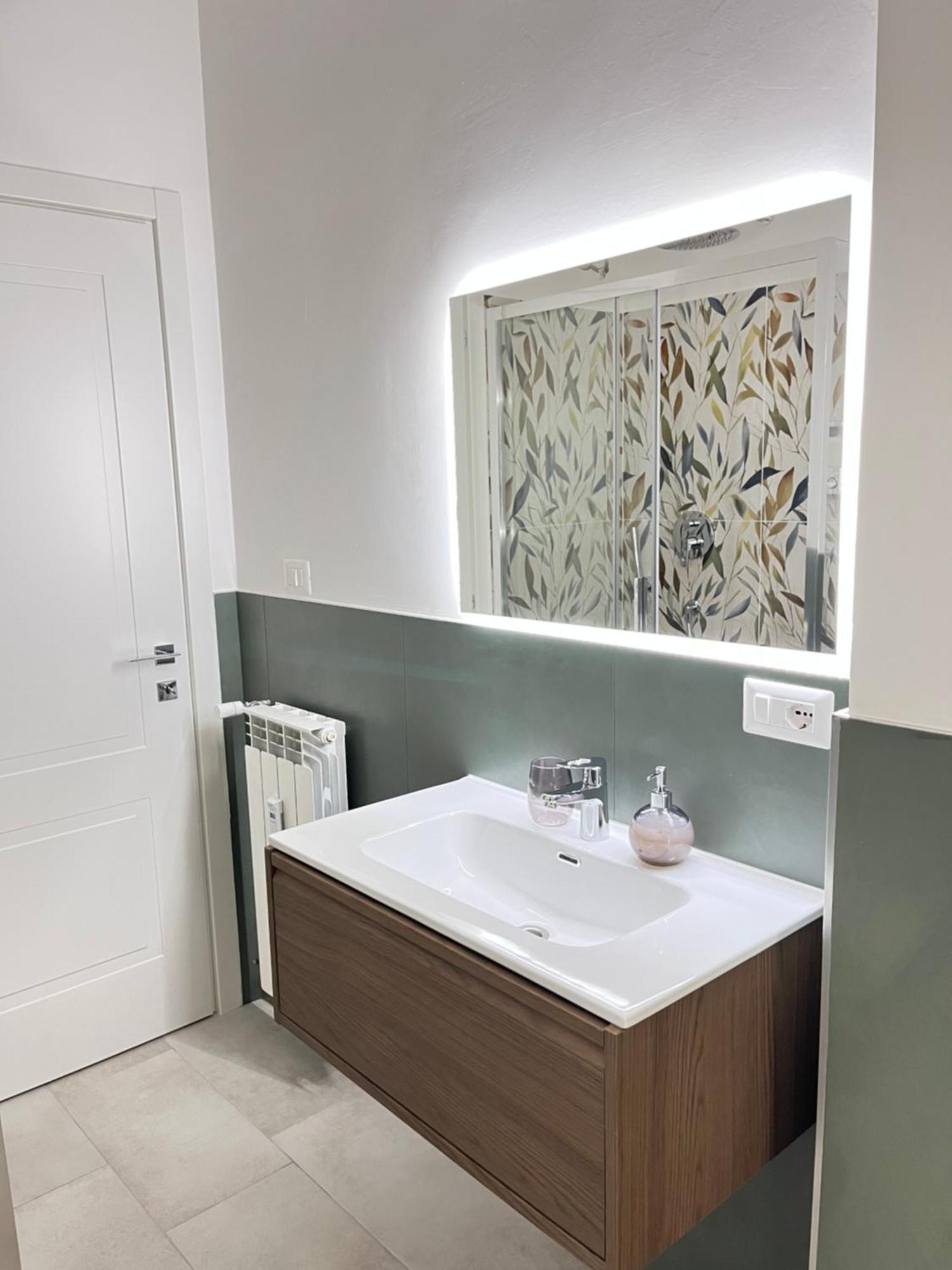 Le Naiadi Apartment *