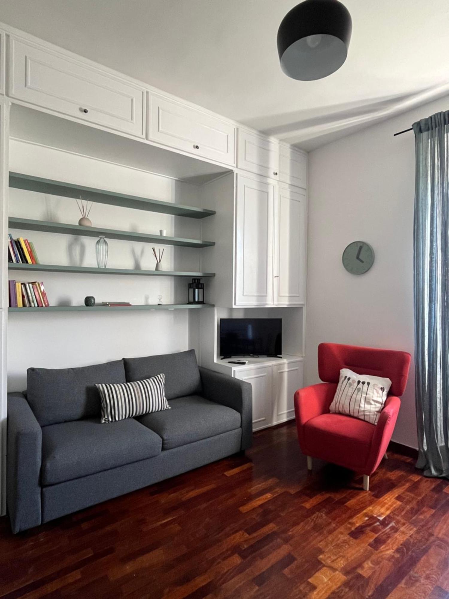 Apartment Le Naiadi Rome