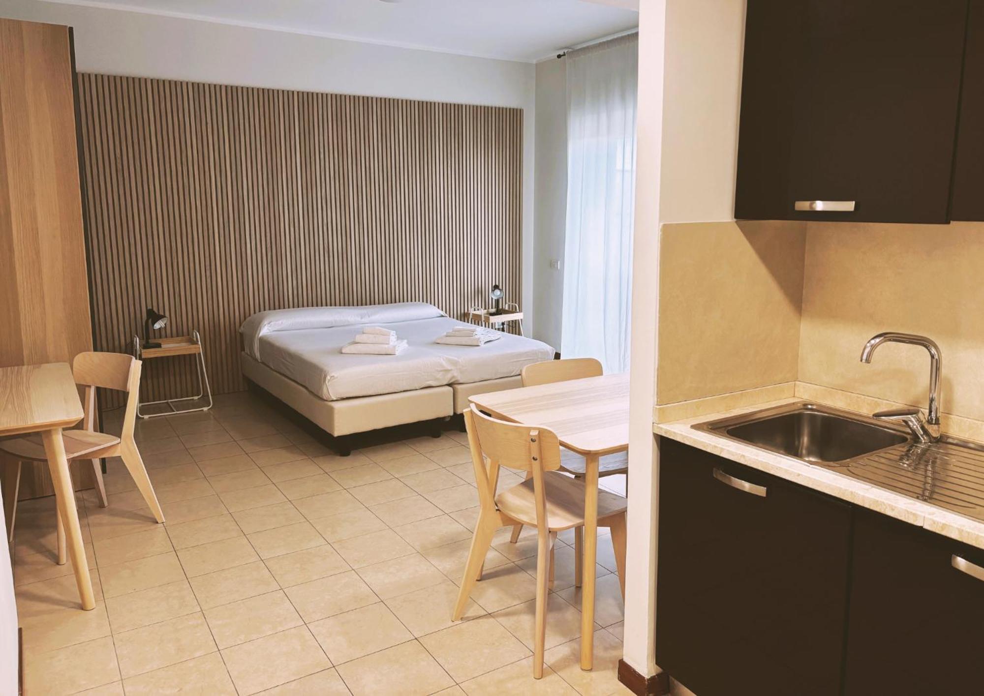 Residenza Conti Aparthotel Rome