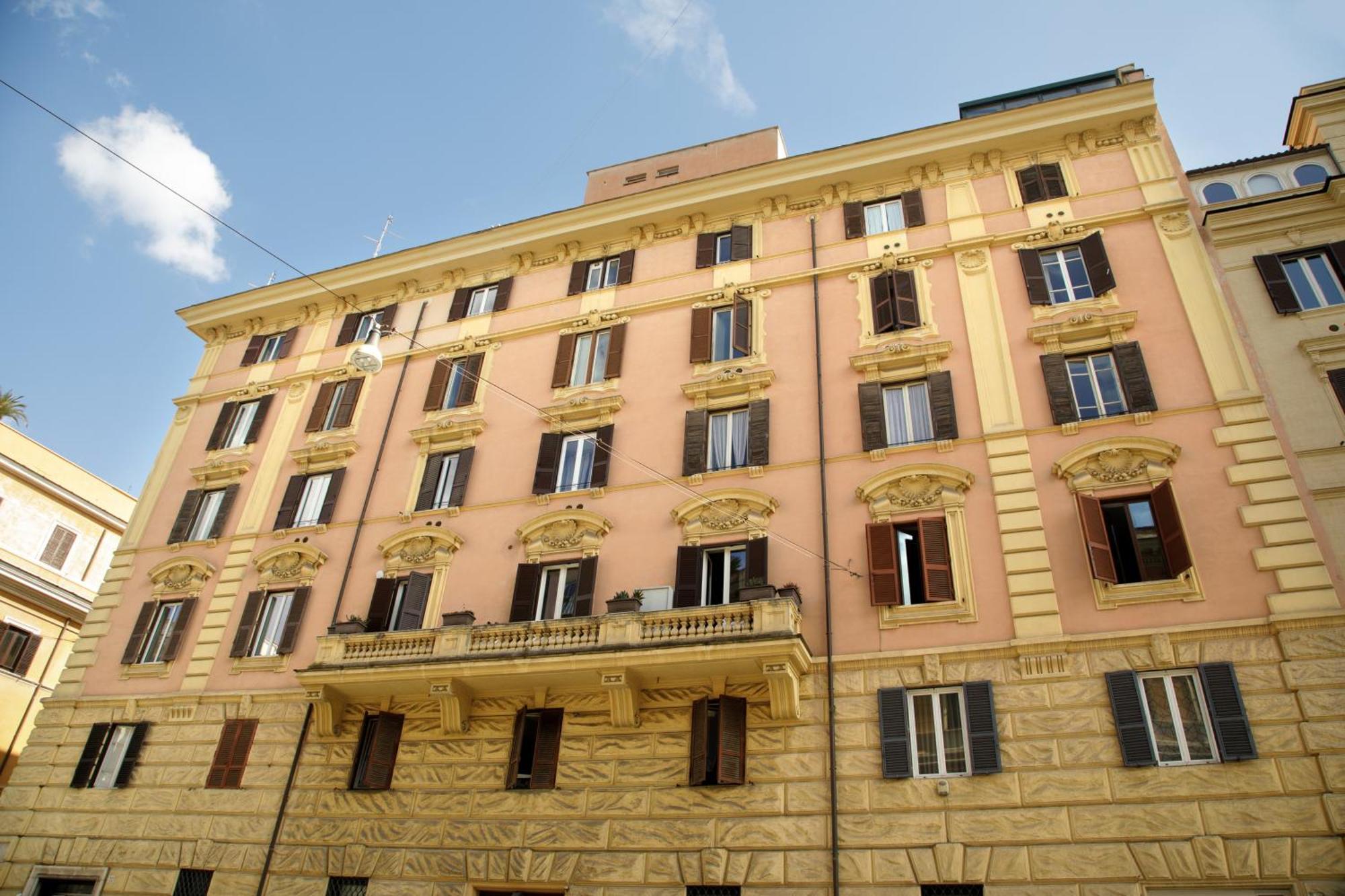 Appartamento Porta Castello Charme Roma