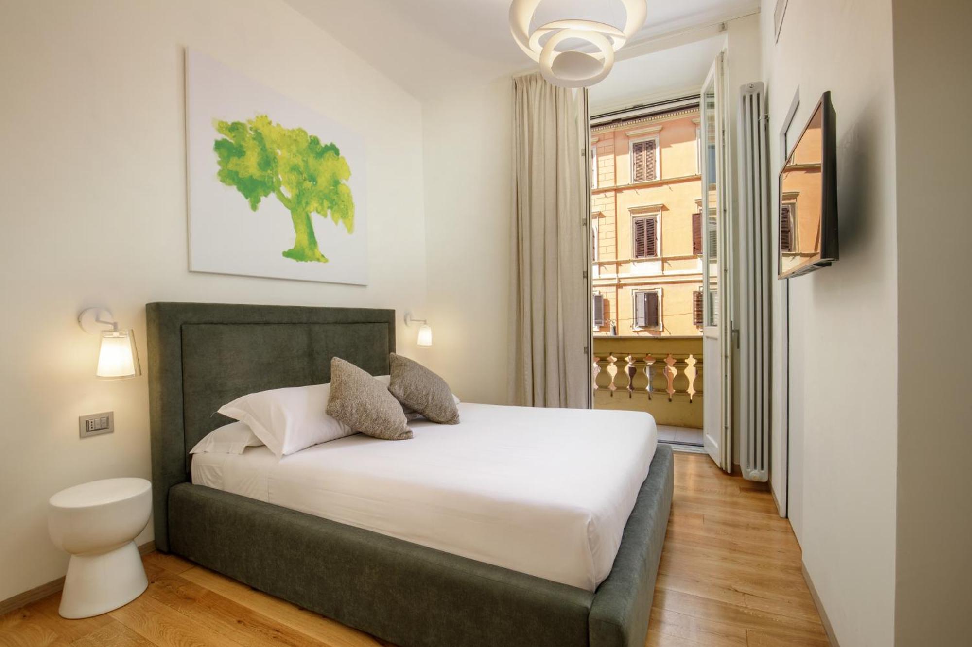 Appartamento Porta Castello Charme Roma