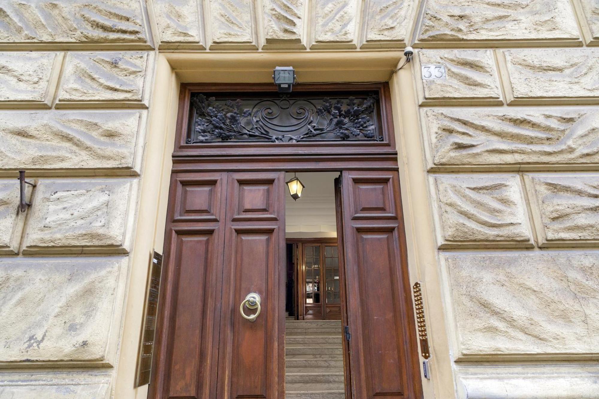Appartamento Porta Castello Charme Roma