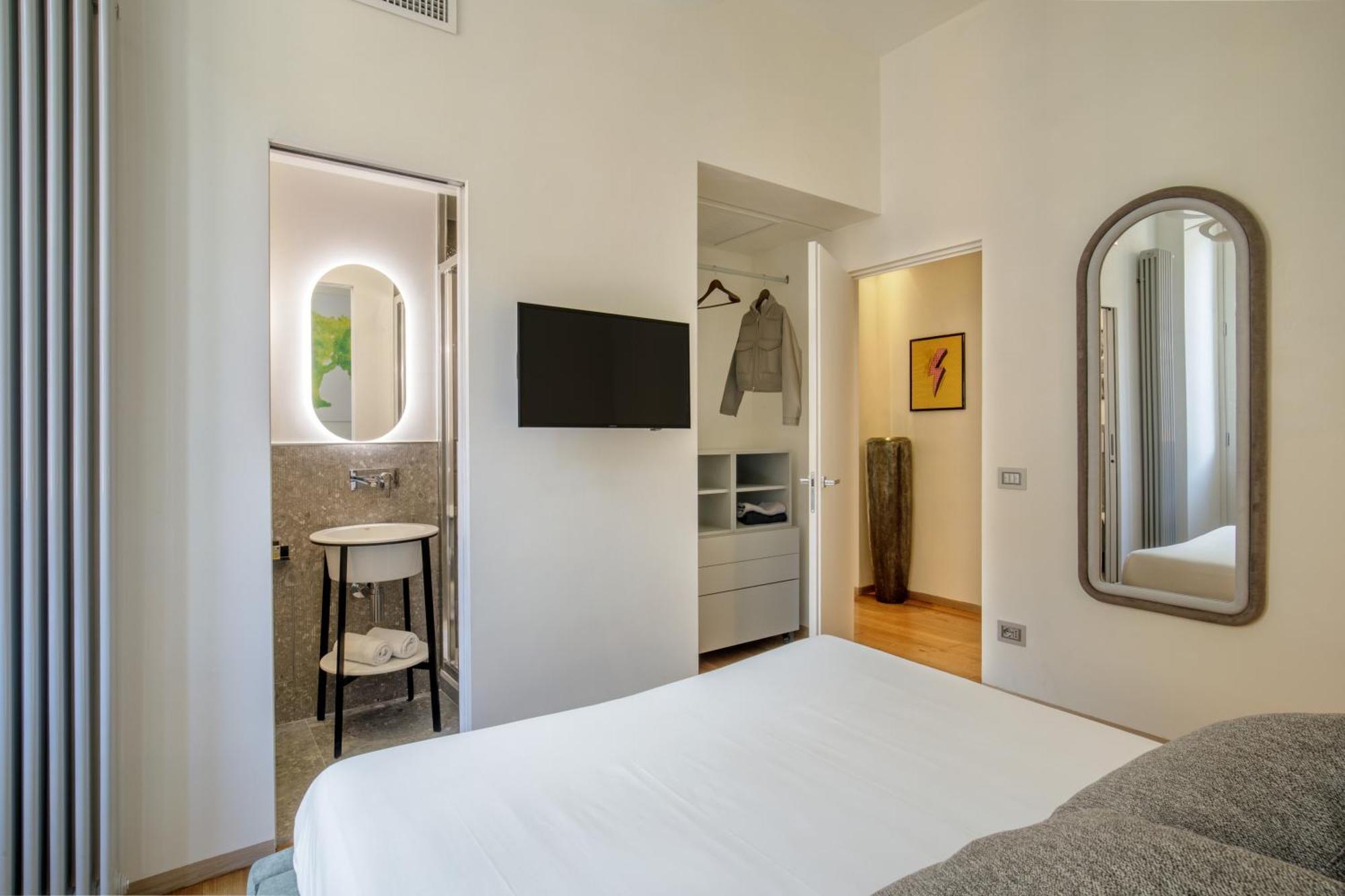 Appartamento Porta Castello Charme Roma