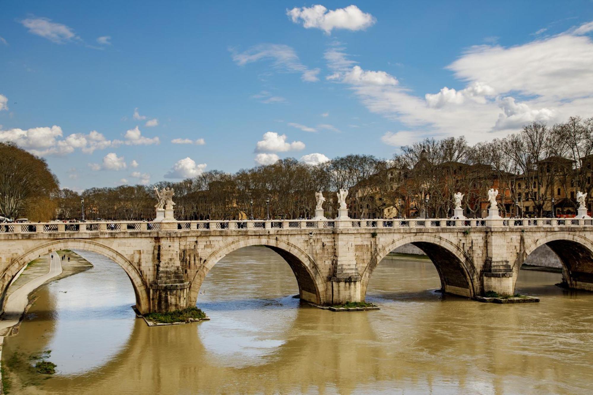 Appartamento Porta Castello Charme Roma