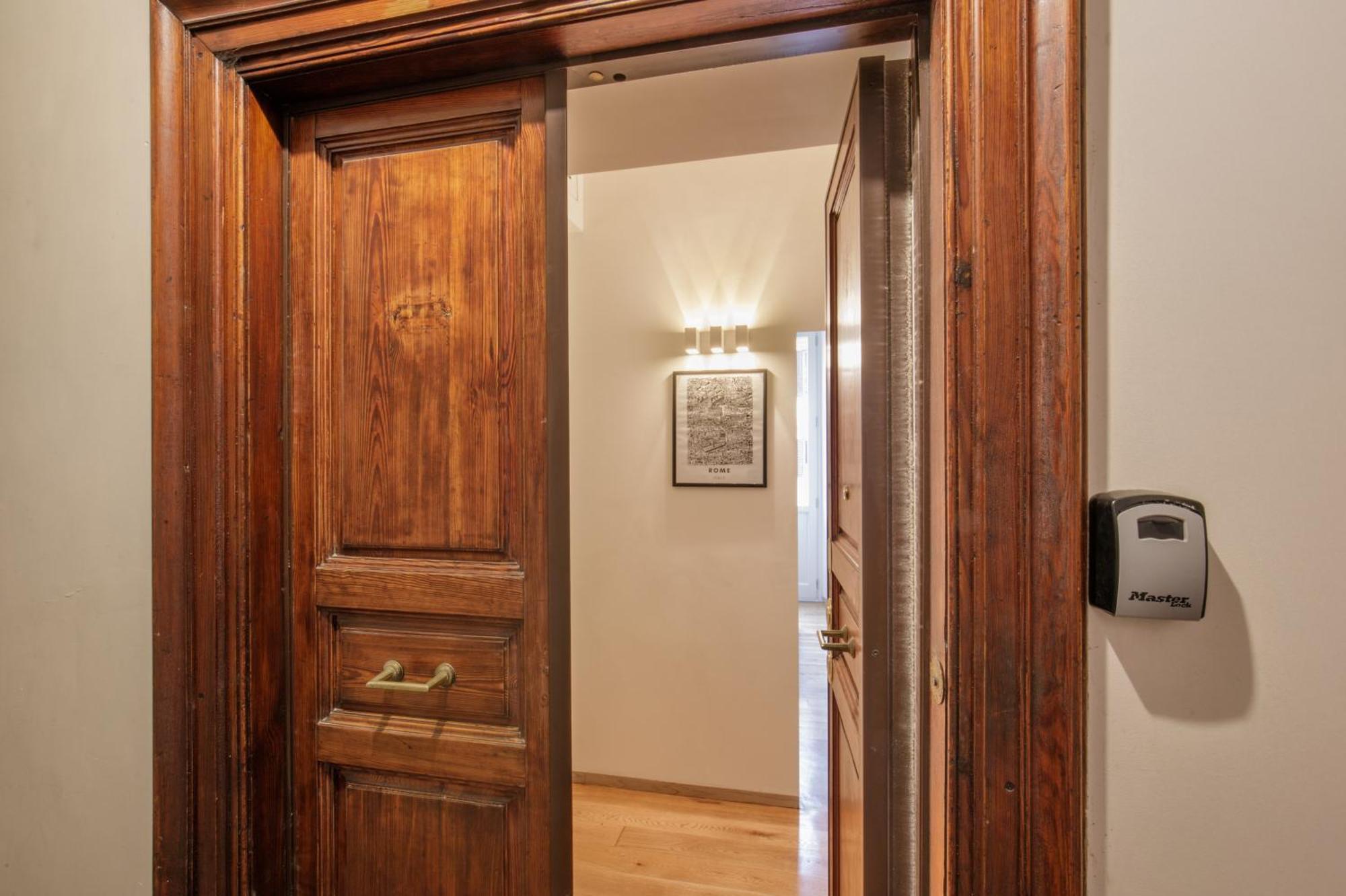 Appartamento Porta Castello Charme *