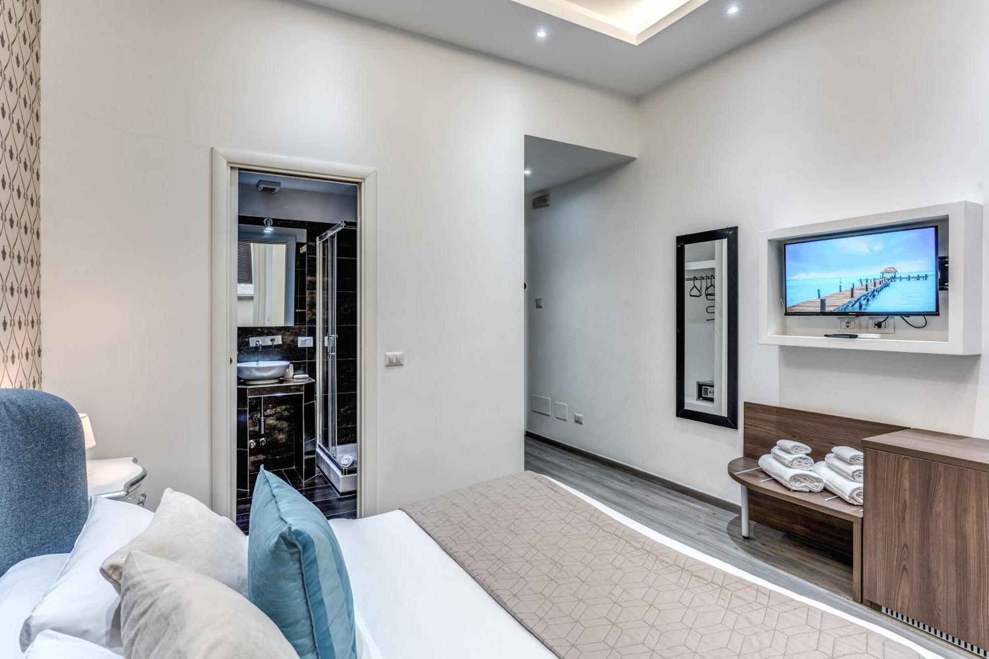 Guest house Spagna Boutique Rome
