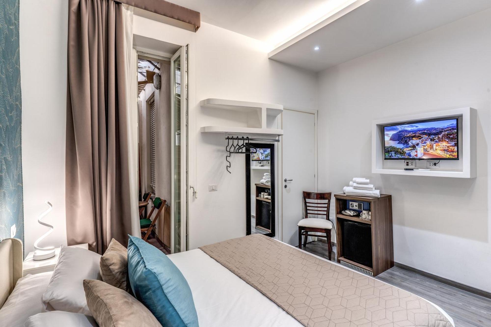 Spagna Boutique Guest house