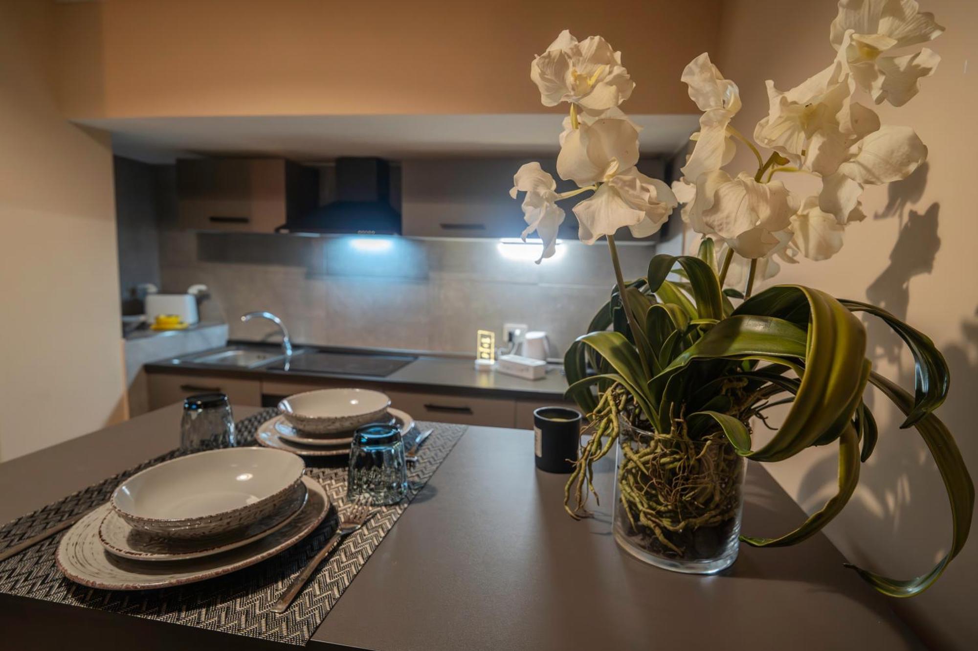 Lemon Apartment