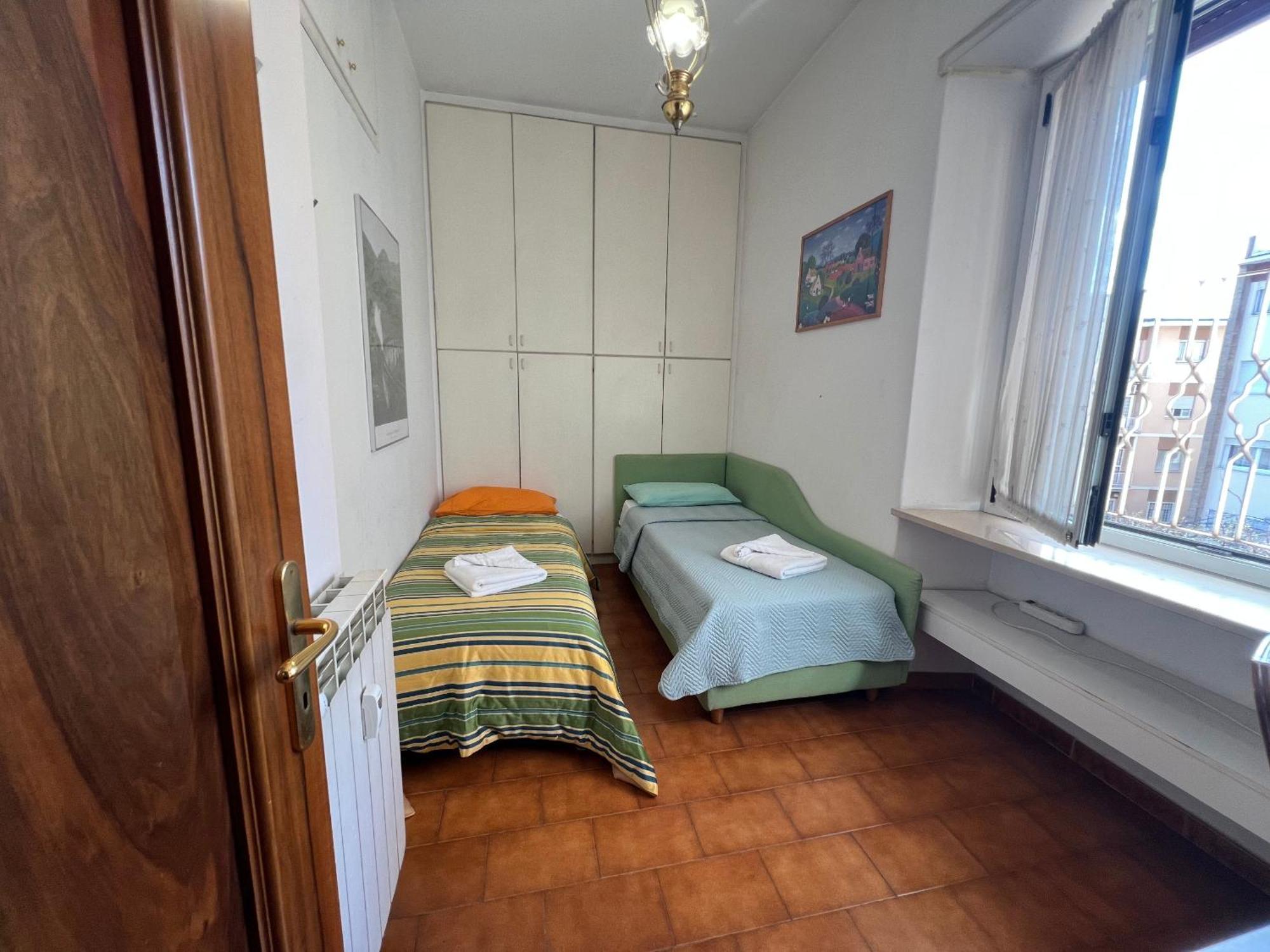 Apartment --colosseum 15 Min-- Trastevere, Free Wi-fi & A-c *