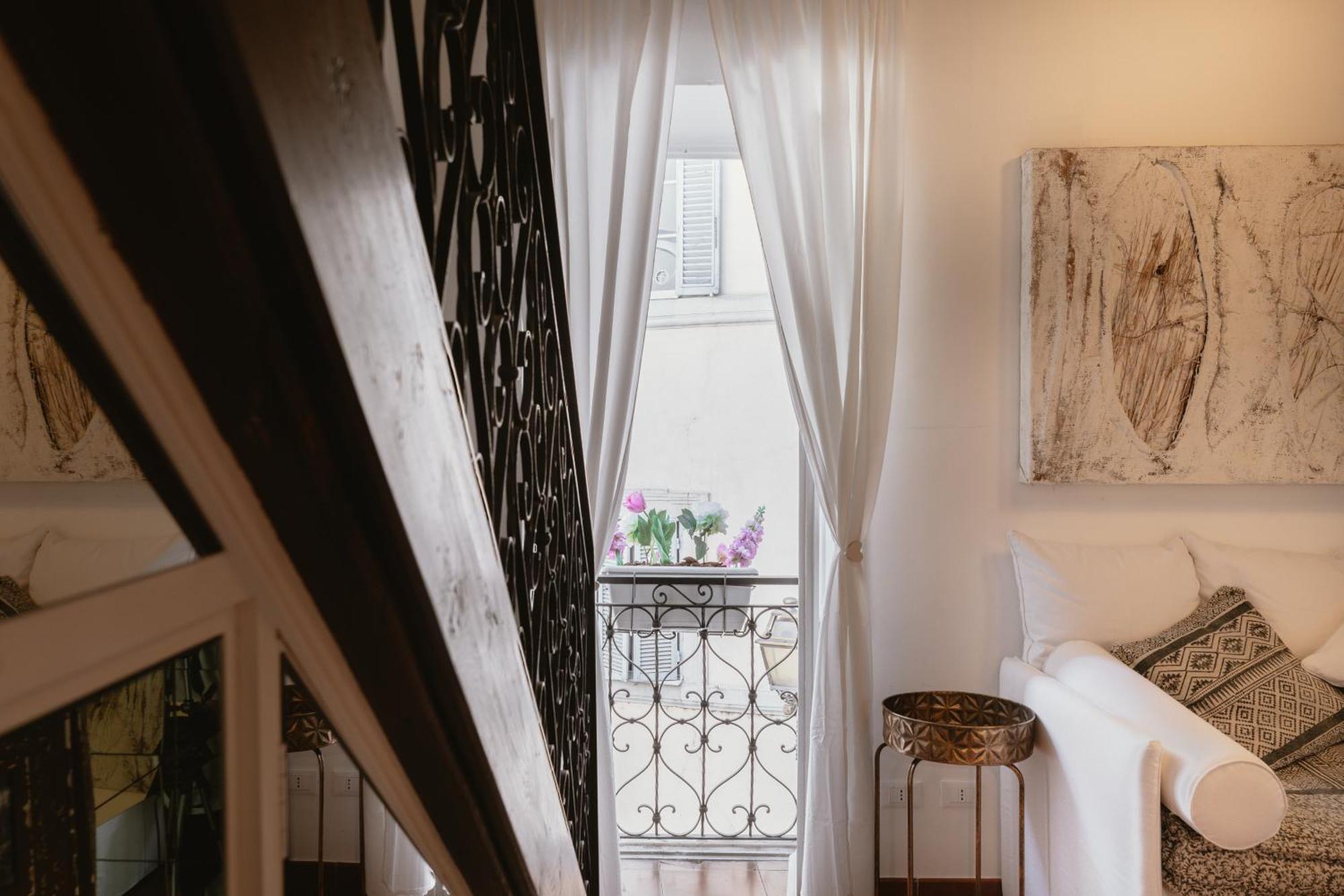 Piazza Navona Historic Luxury Rome