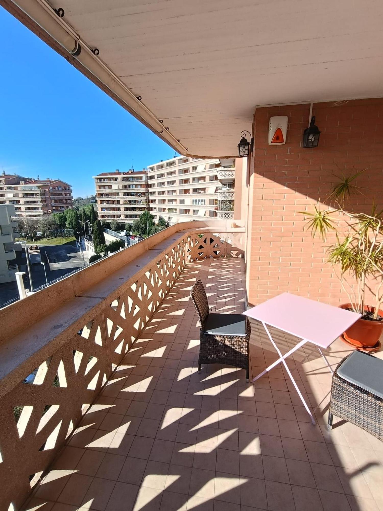 Apartment F&f - 2 Beedrooms Aurelio Boccea