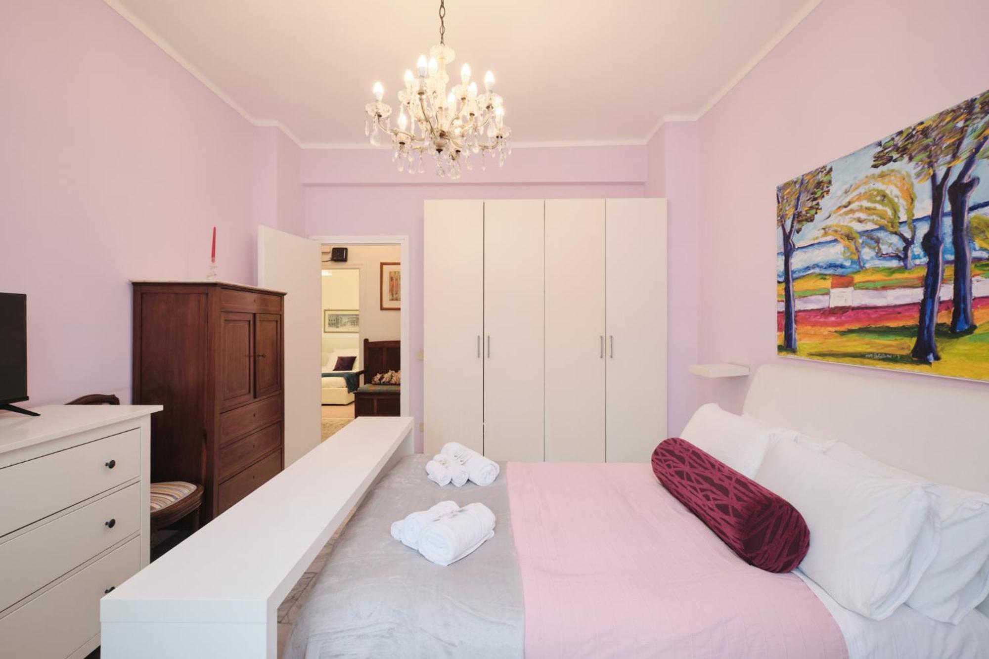 Penthouse 5 Minutes From The Vatican - 5 Bedrooms & 4 Bathrooms Apartment *