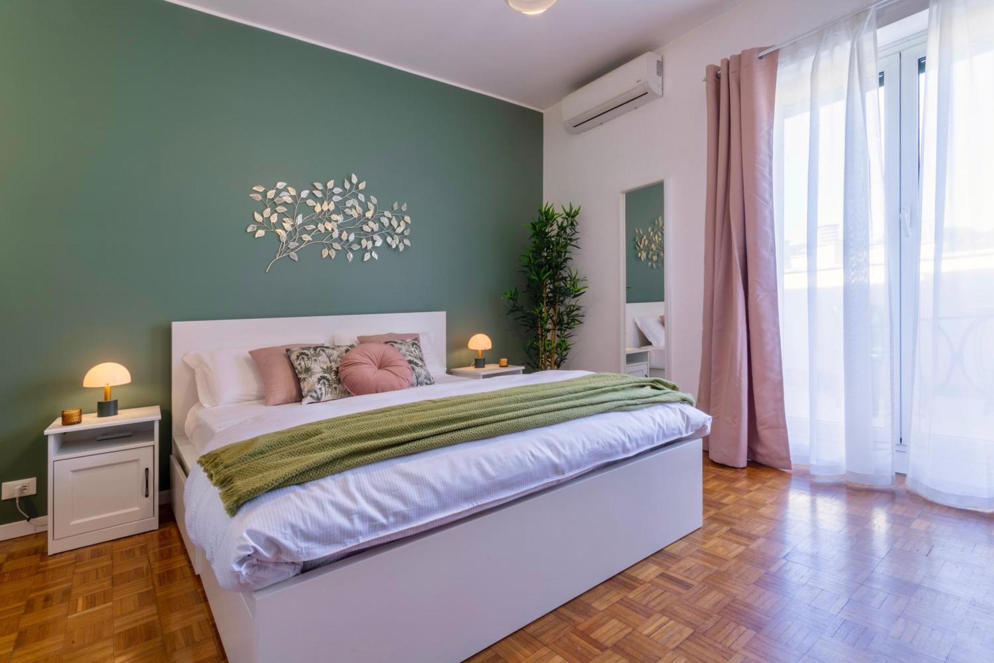 Giulia - Lovely Penthouse Near Vatican Museums * Rome