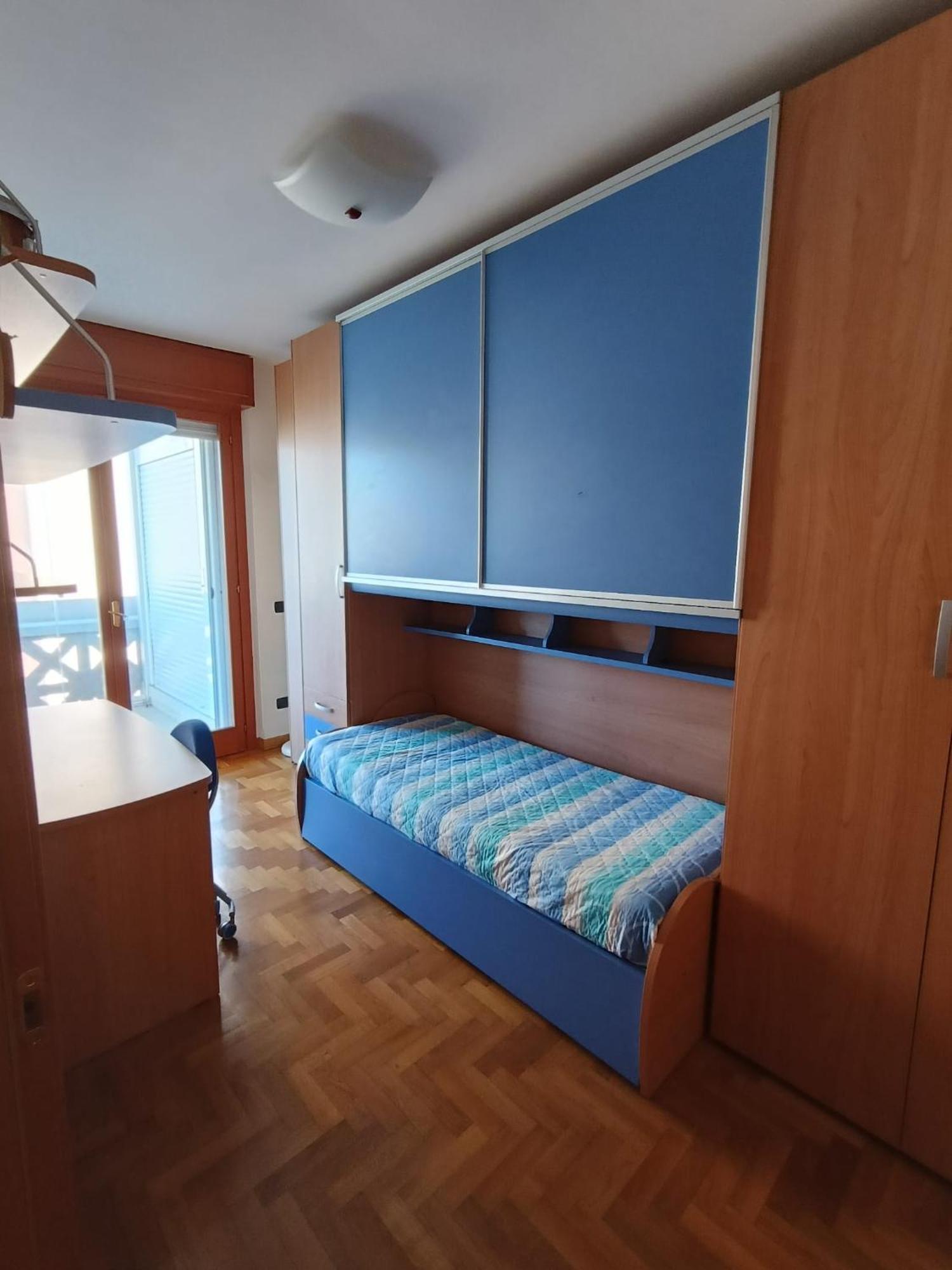 F&f - 2 Beedrooms Aurelio Boccea Apartment Rome