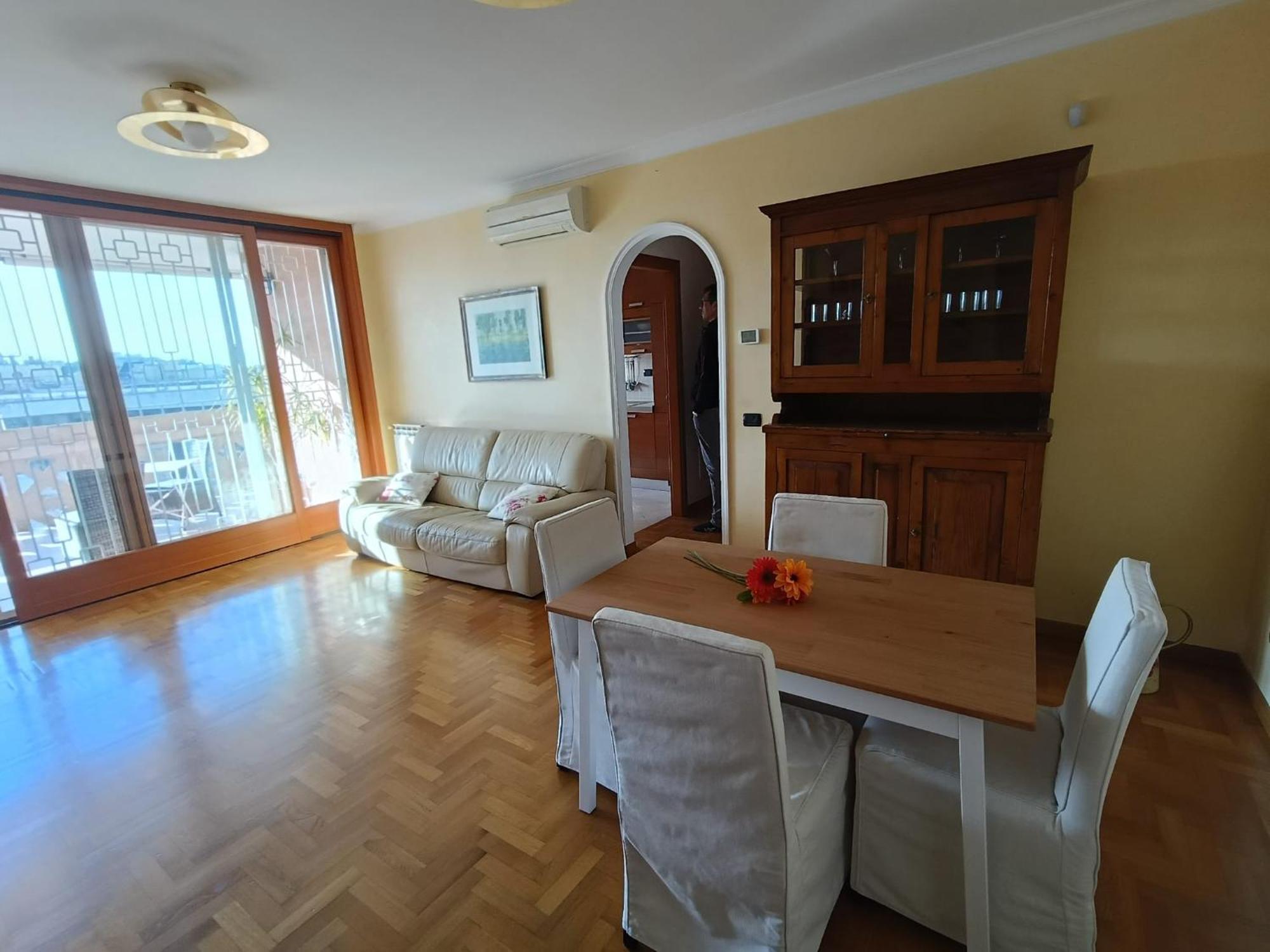 F&f - 2 Beedrooms Aurelio Boccea Apartment Rome