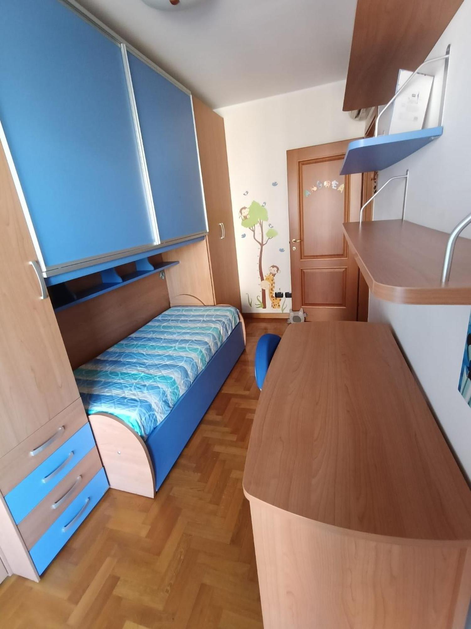 F&f - 2 Beedrooms Aurelio Boccea Apartment *