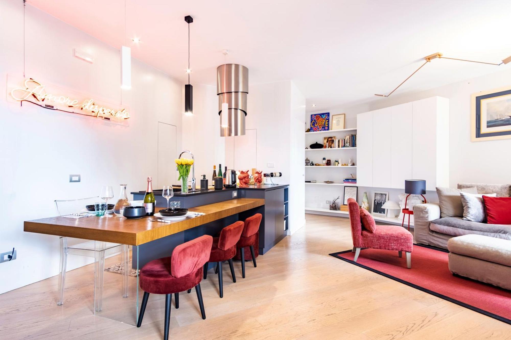 Elegantis Penthouse In The Heart Of With Private Terrace And View Apartment *