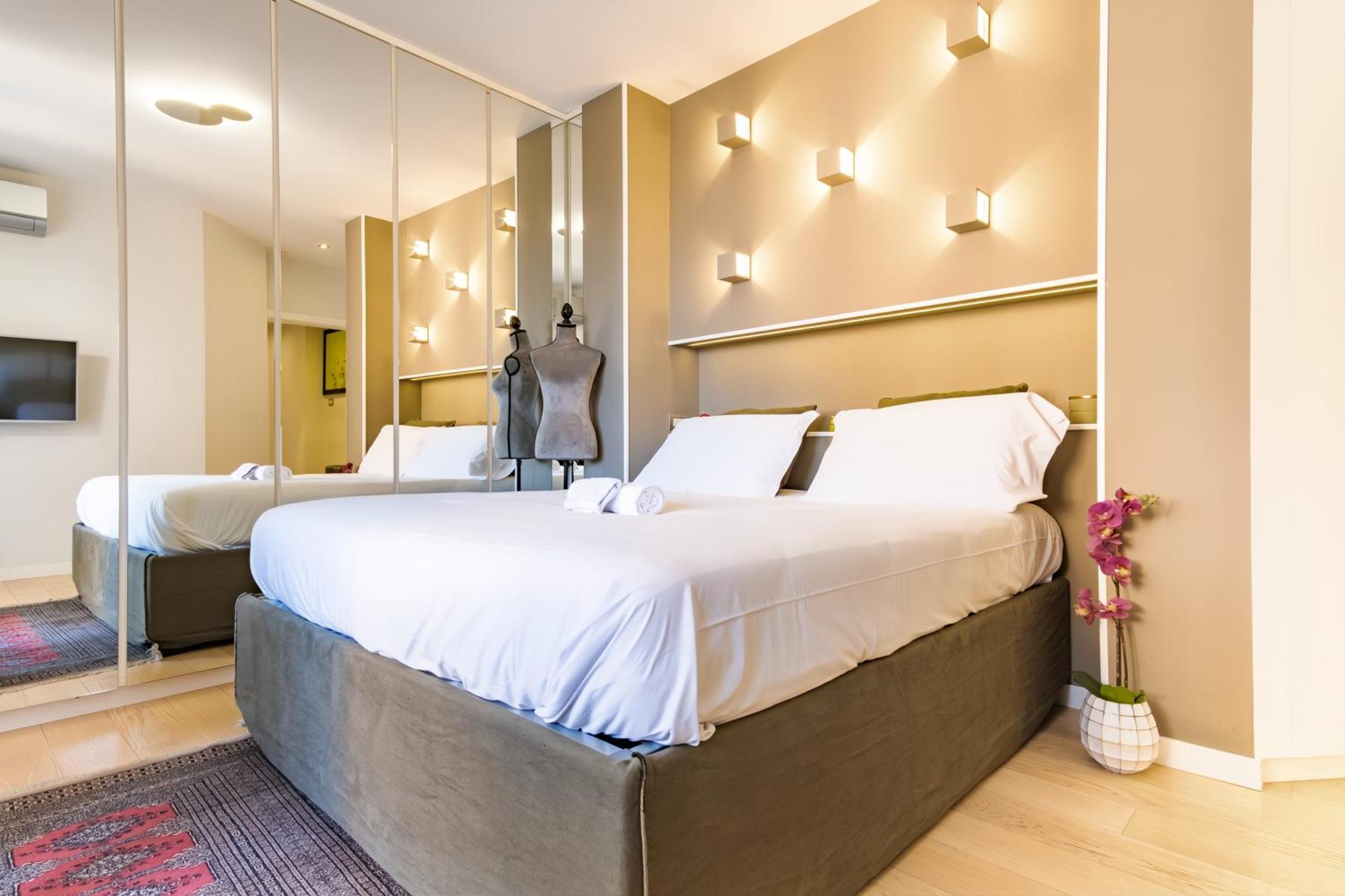 Elegantis Penthouse In The Heart Of With Private Terrace And View Apartment Rome