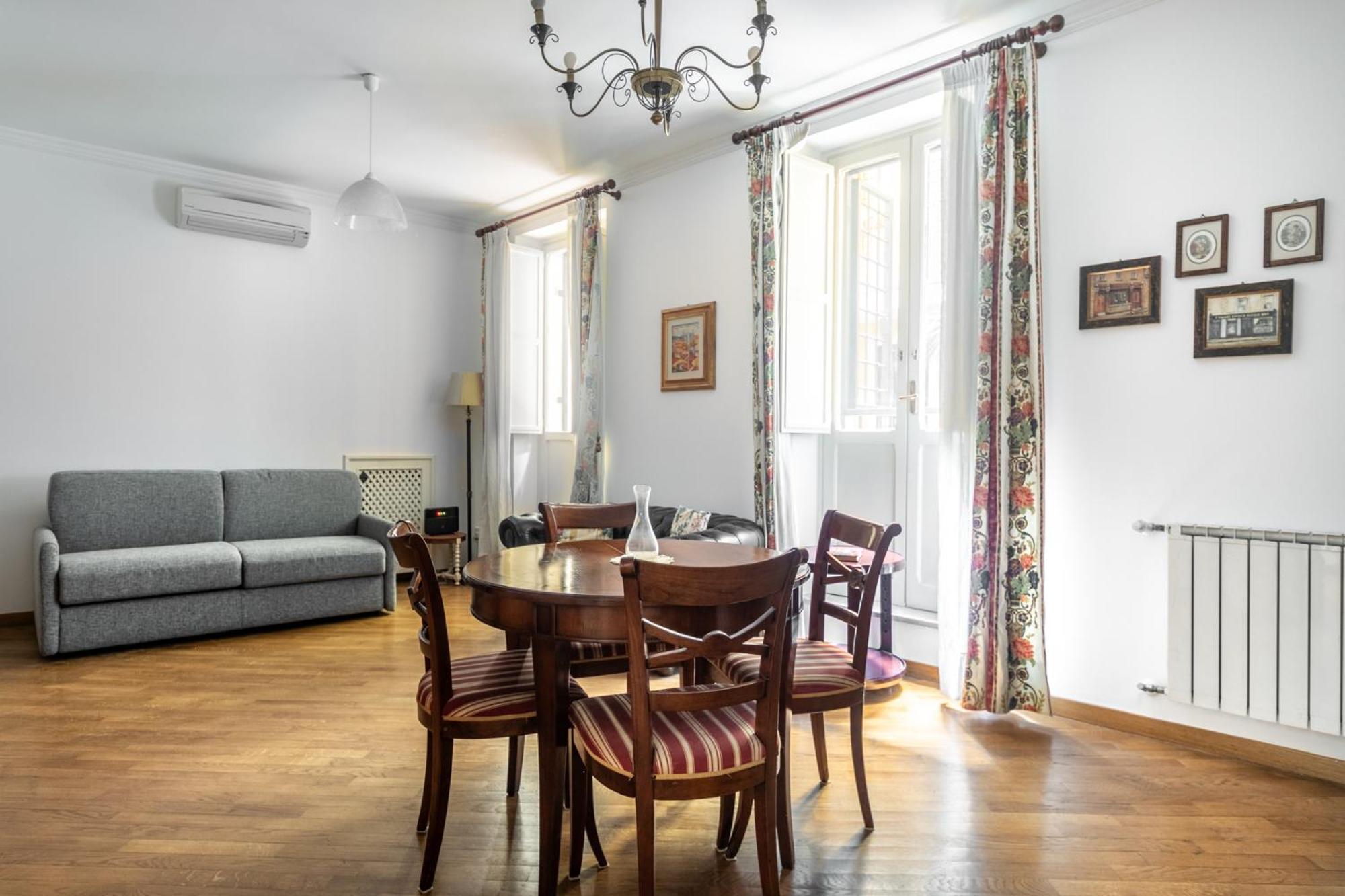Apartment Colosseum Monti Large Flat Rome