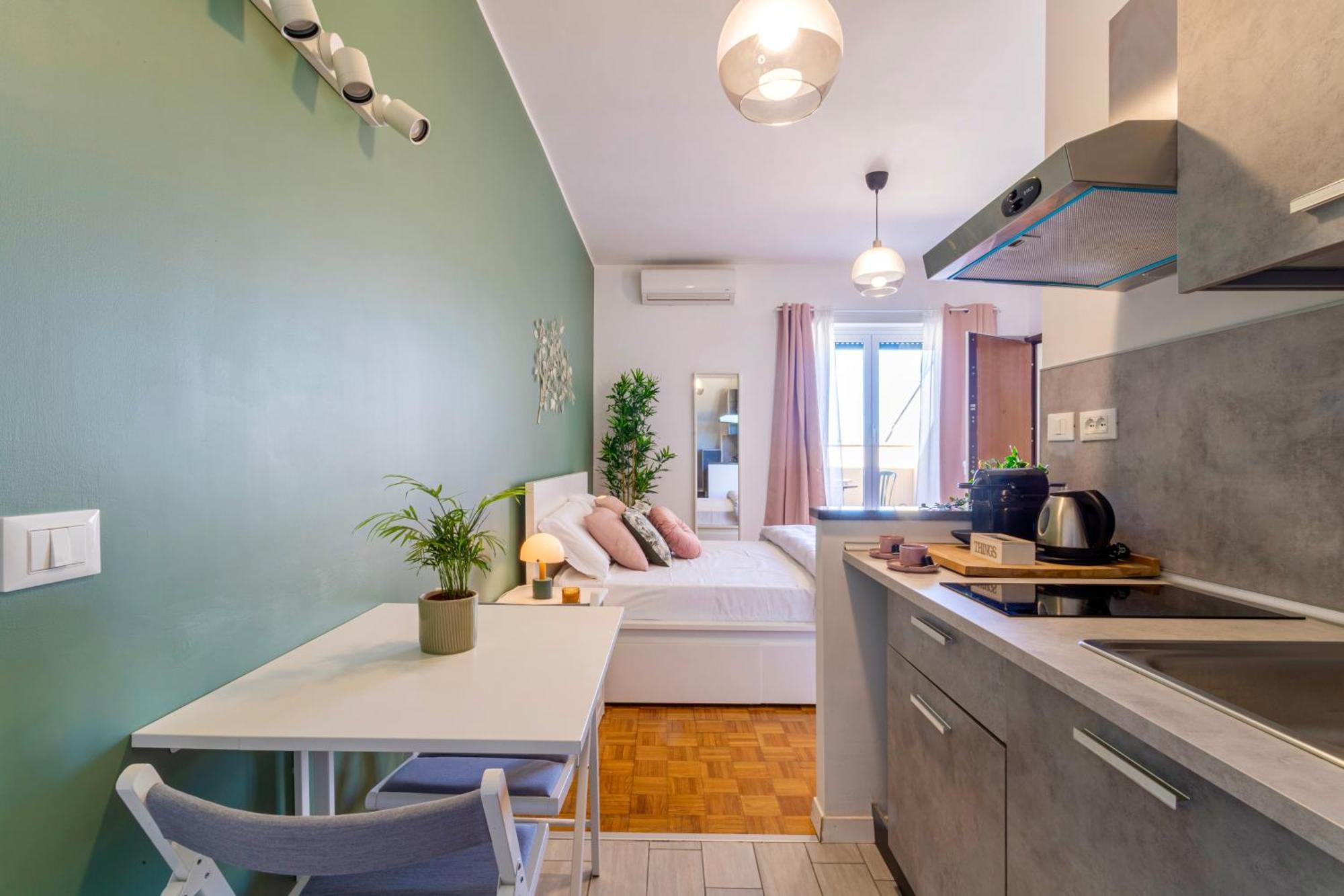Apartment Giulia - Lovely Penthouse Near Vatican Museums