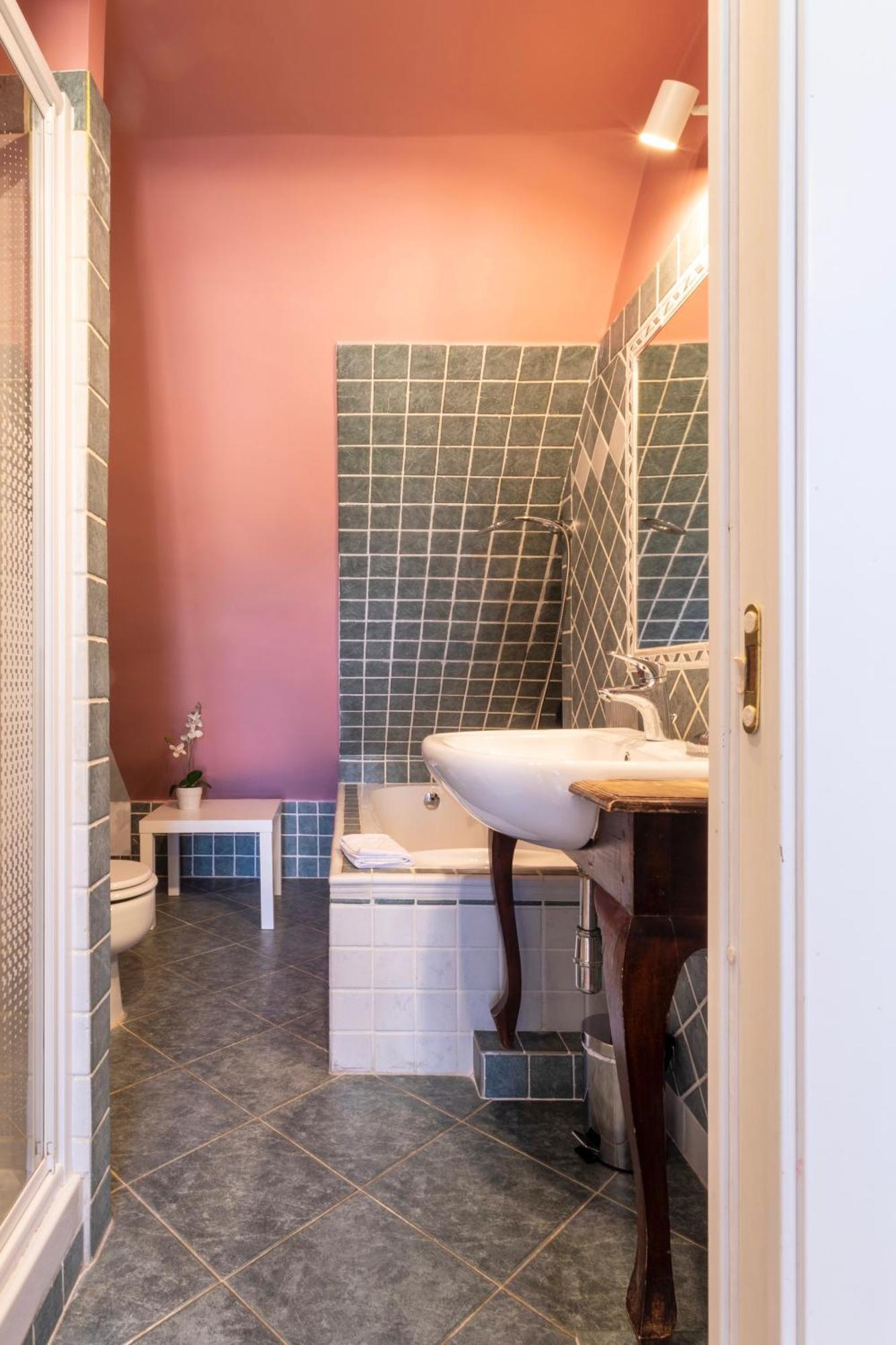Giulia - Lovely Penthouse Near Vatican Museums Apartment Rome