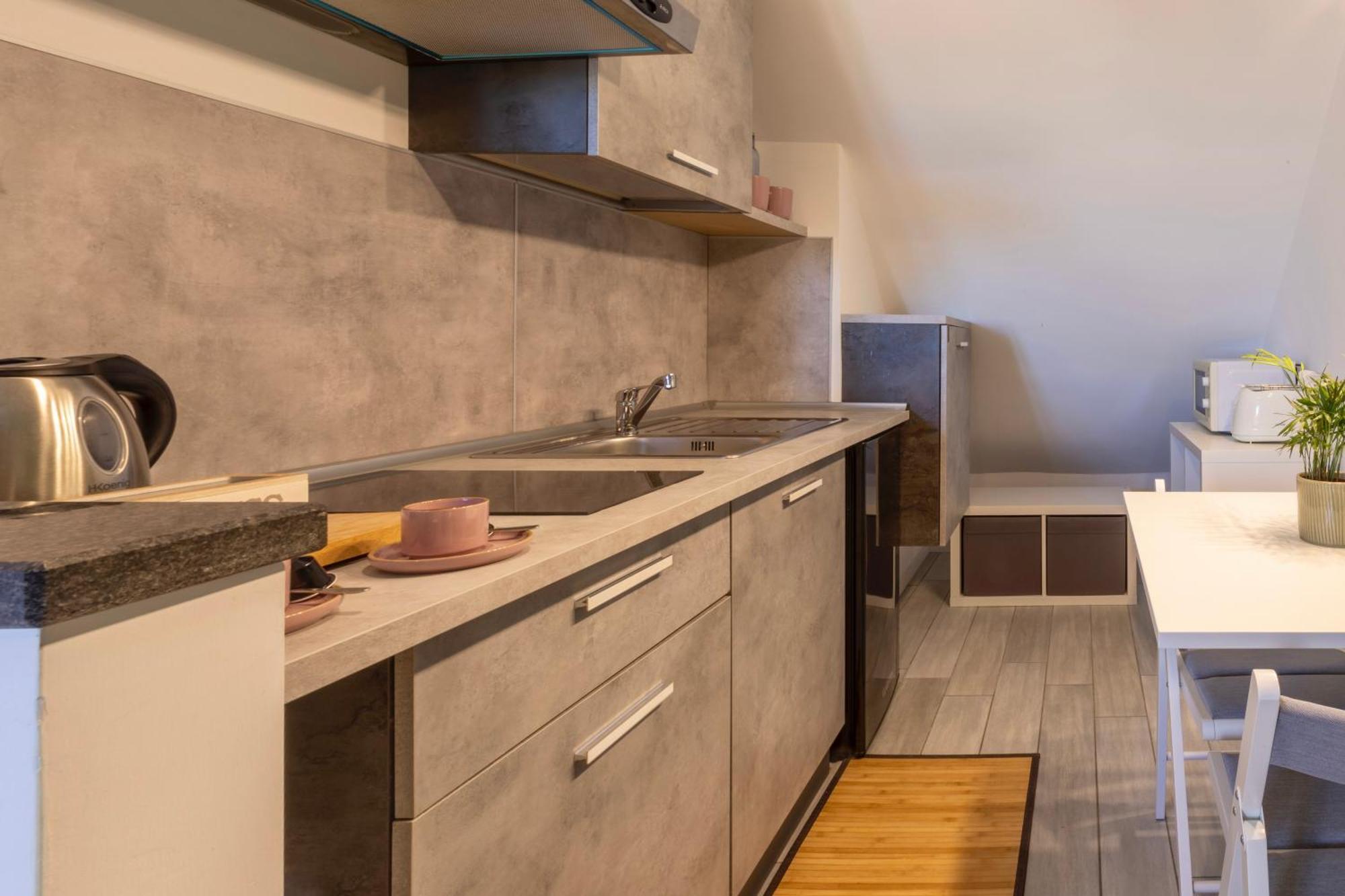 Apartment Giulia - Lovely Penthouse Near Vatican Museums Rome
