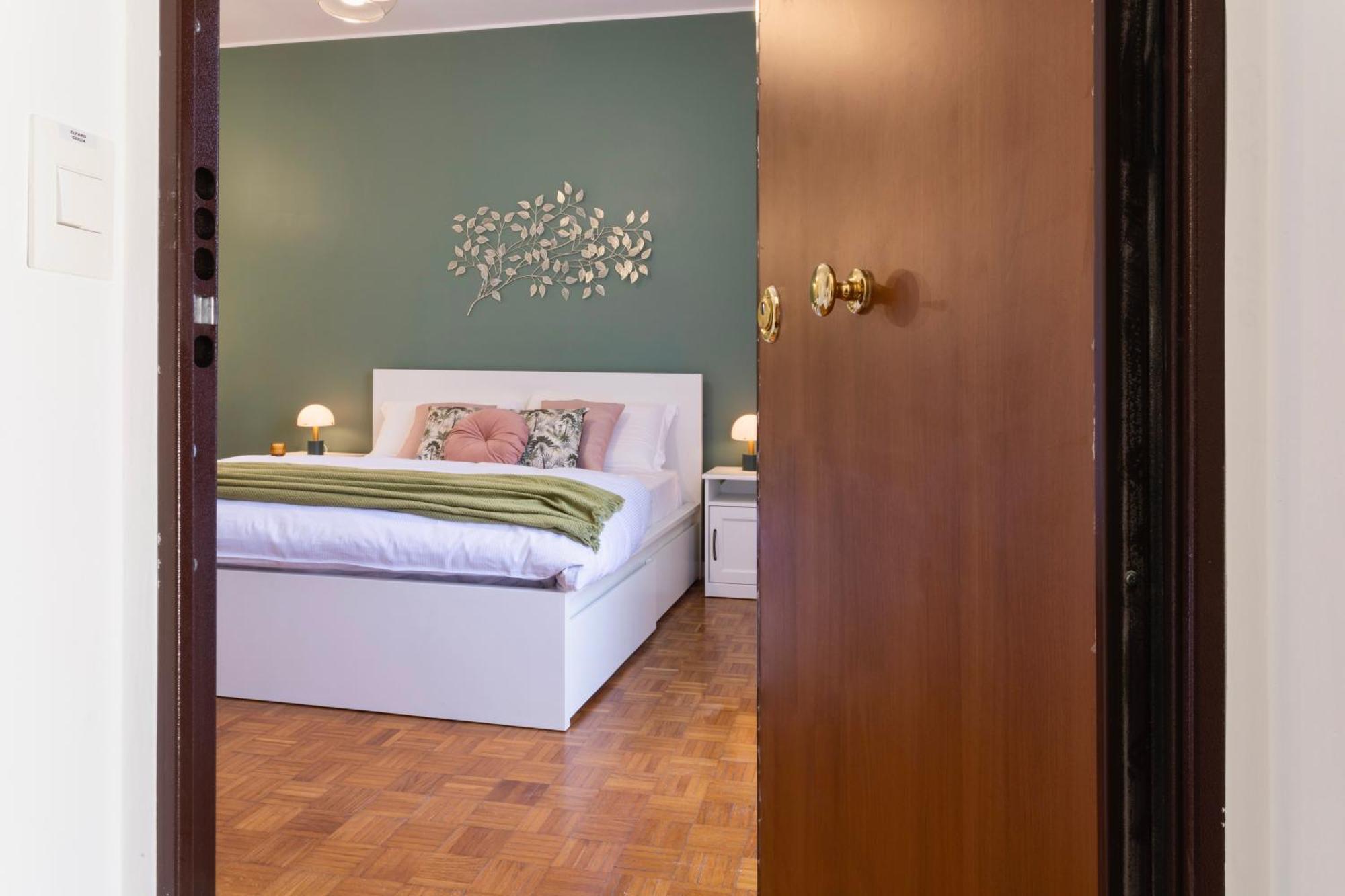 Giulia - Lovely Penthouse Near Vatican Museums