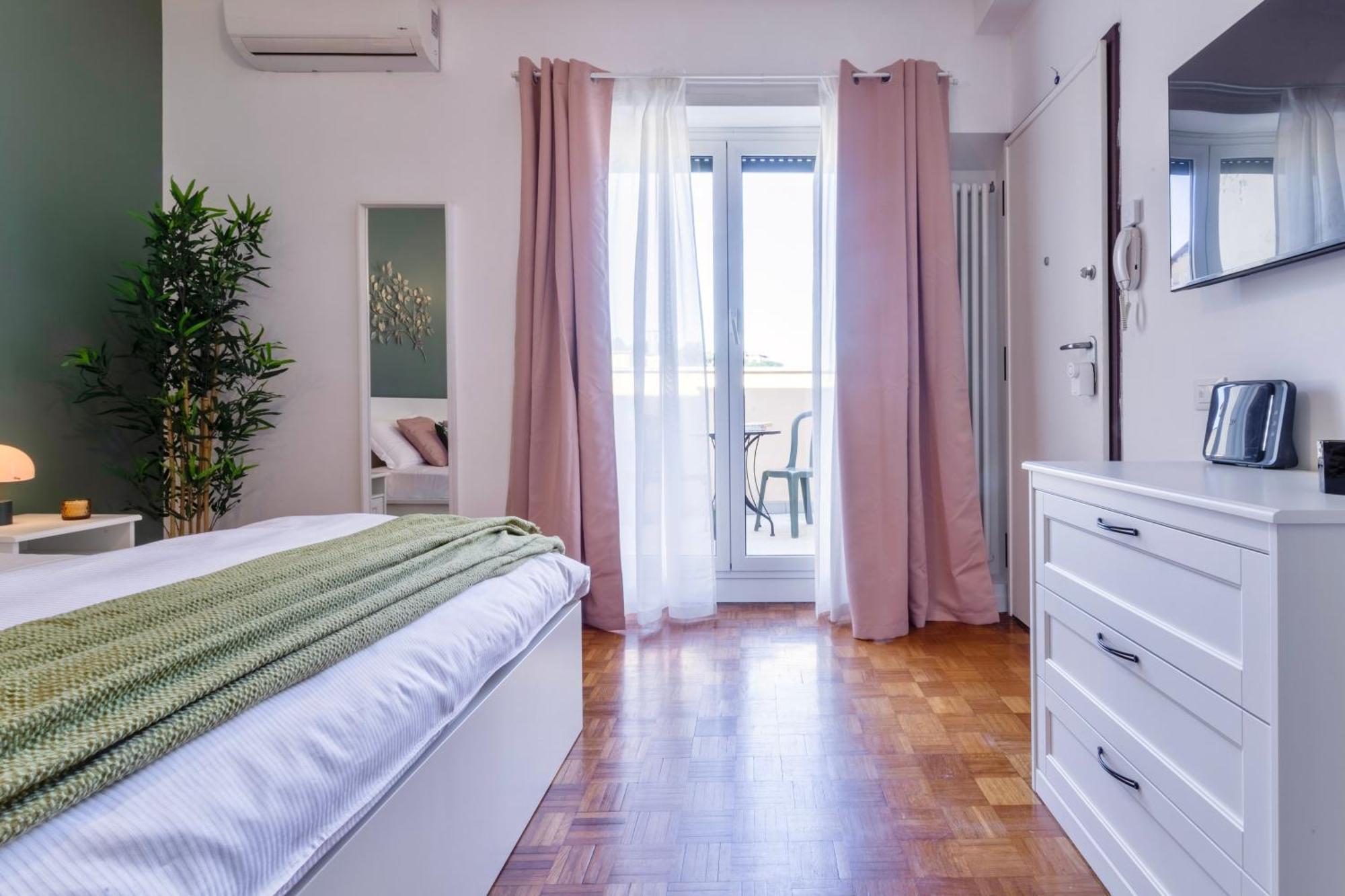 Apartment Giulia - Lovely Penthouse Near Vatican Museums