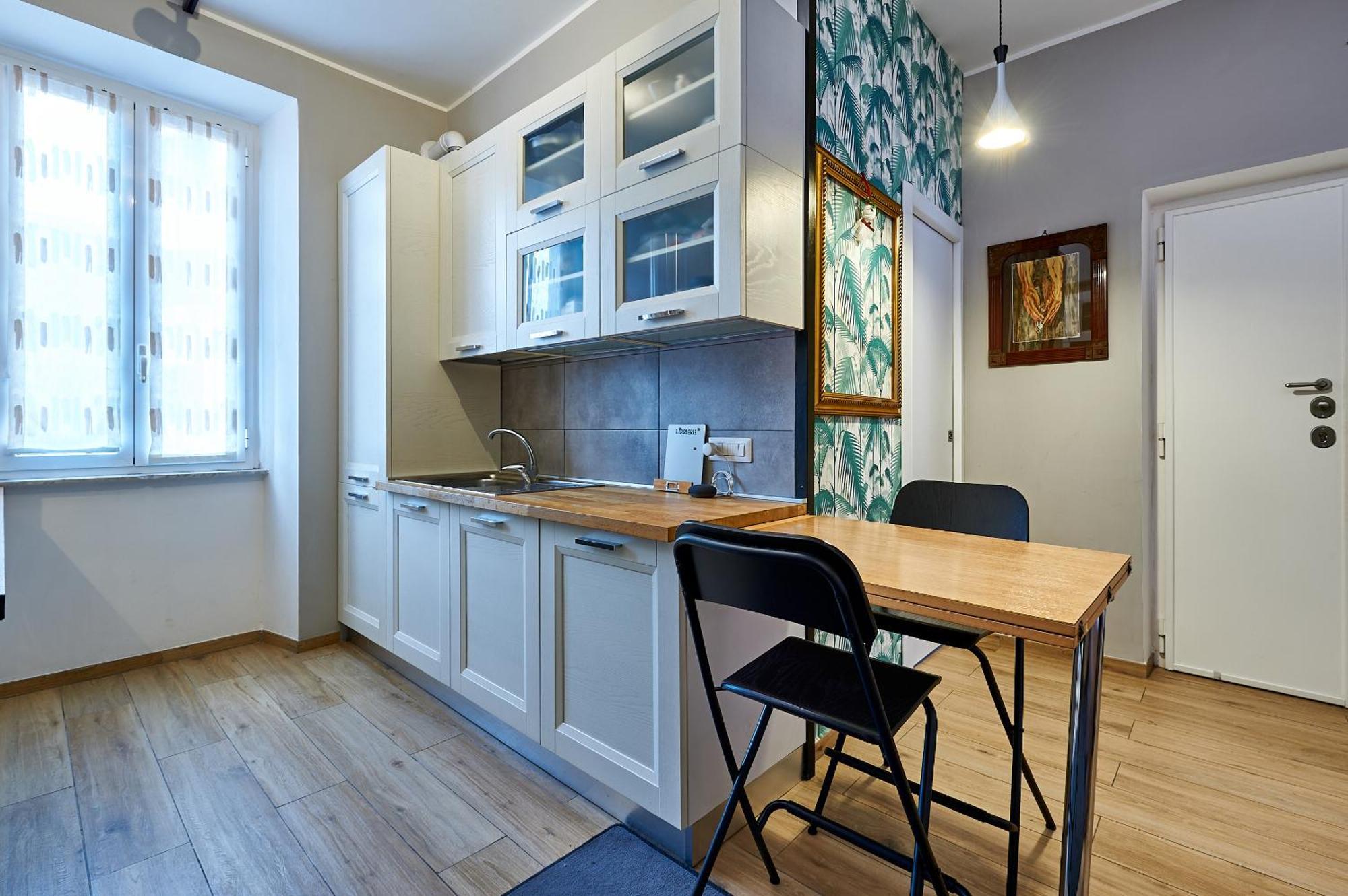 Apartment 20 Minuti Da San Giovanni Ac Wifi E Smart Tv Rome