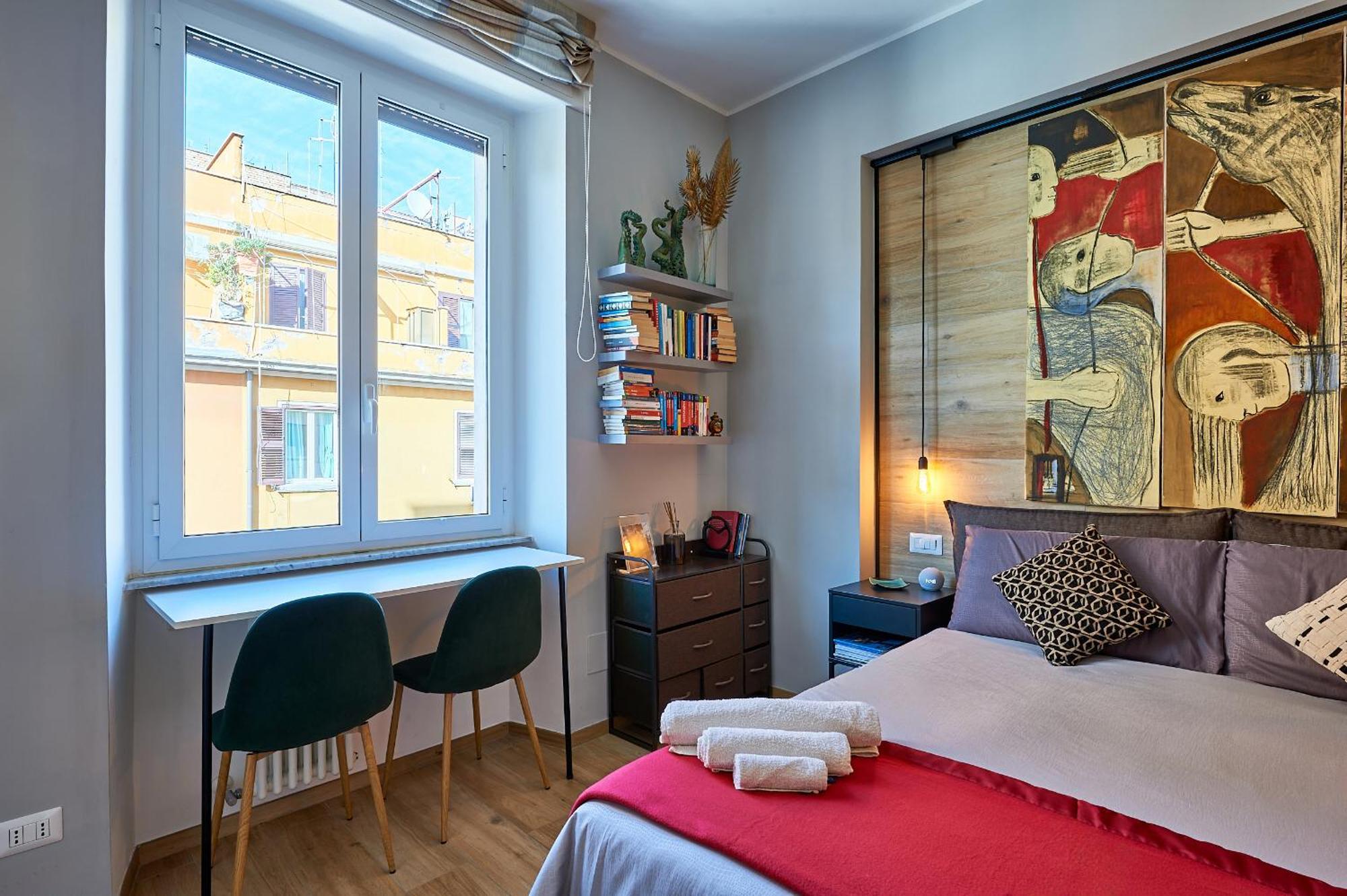 Apartment 20 Minuti Da San Giovanni Ac Wifi E Smart Tv Rome