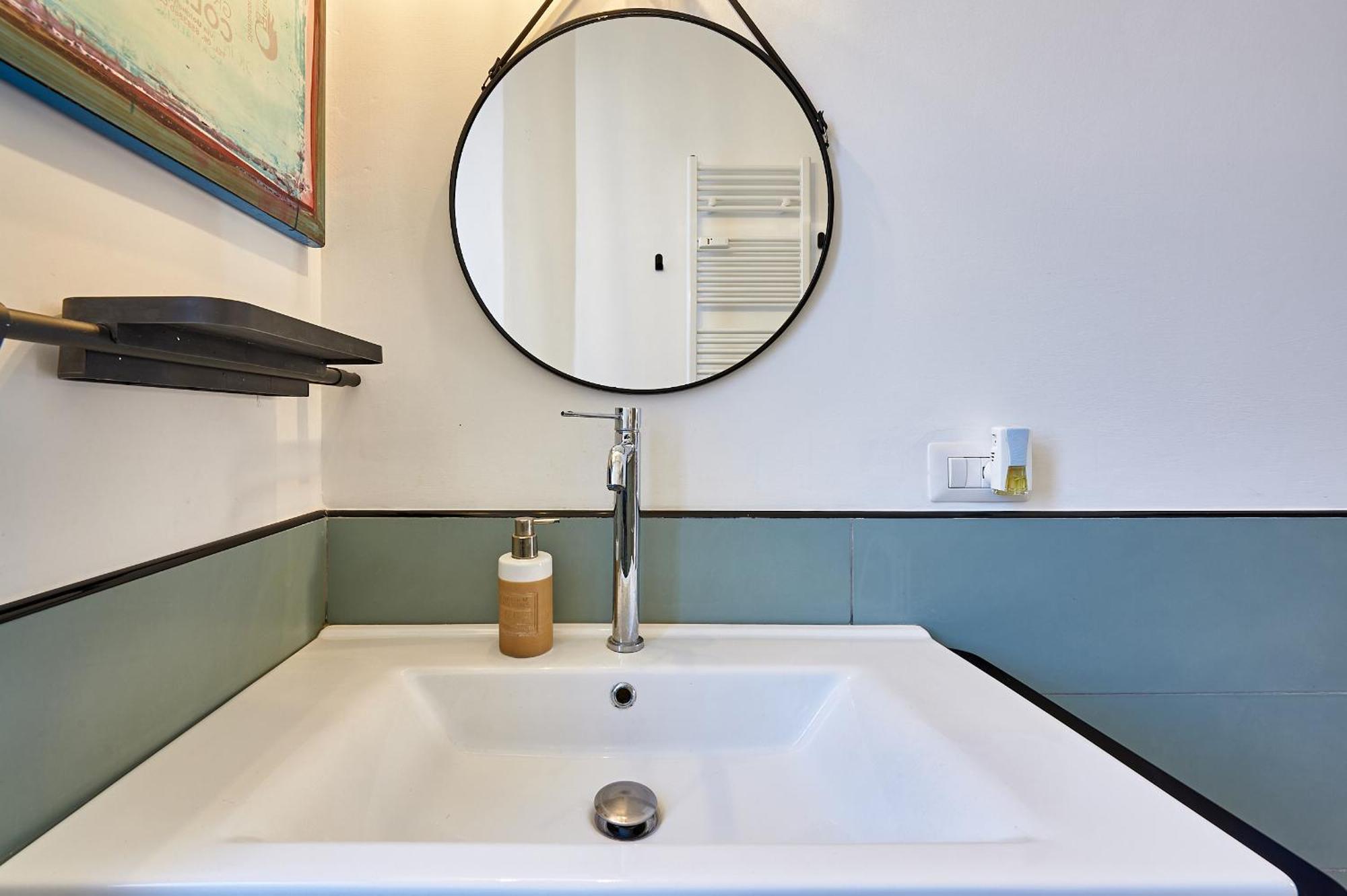 Apartment 20 Minuti Da San Giovanni Ac Wifi E Smart Tv Rome