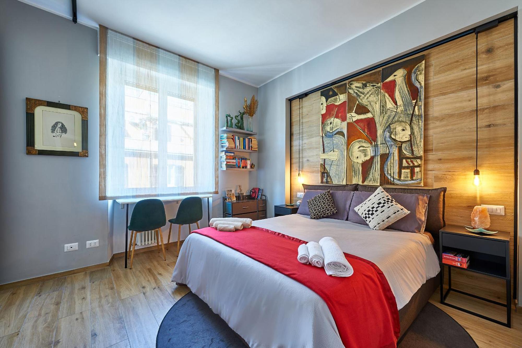 20 Minuti Da San Giovanni Ac Wifi E Smart Tv Apartment Rome