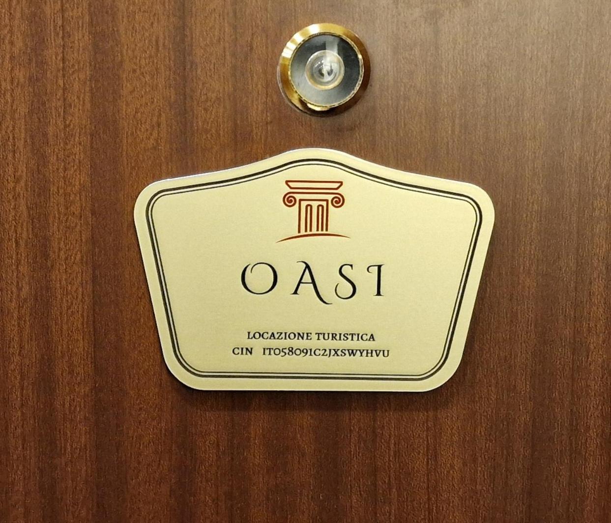 Apartment Oasi Rome