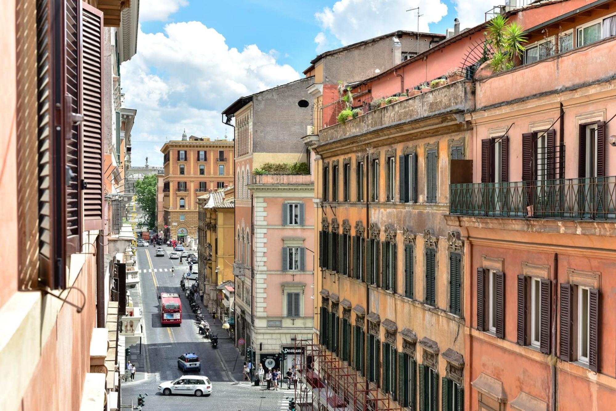 Apartment Familiare 1 A Fontana Rome