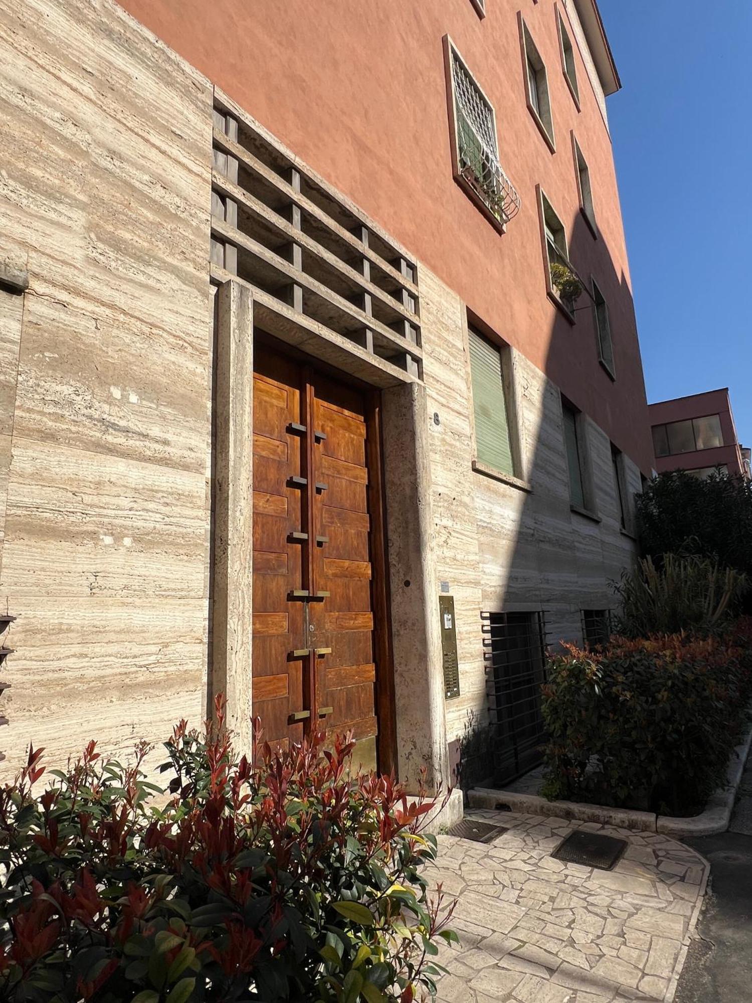 Parioli - Mediterranea Apartment Rome