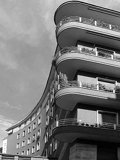 Apartment Parioli - Mediterranea Rome