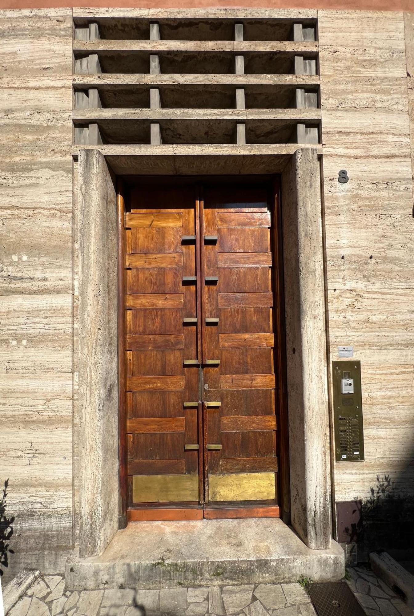 Parioli - Mediterranea Apartment