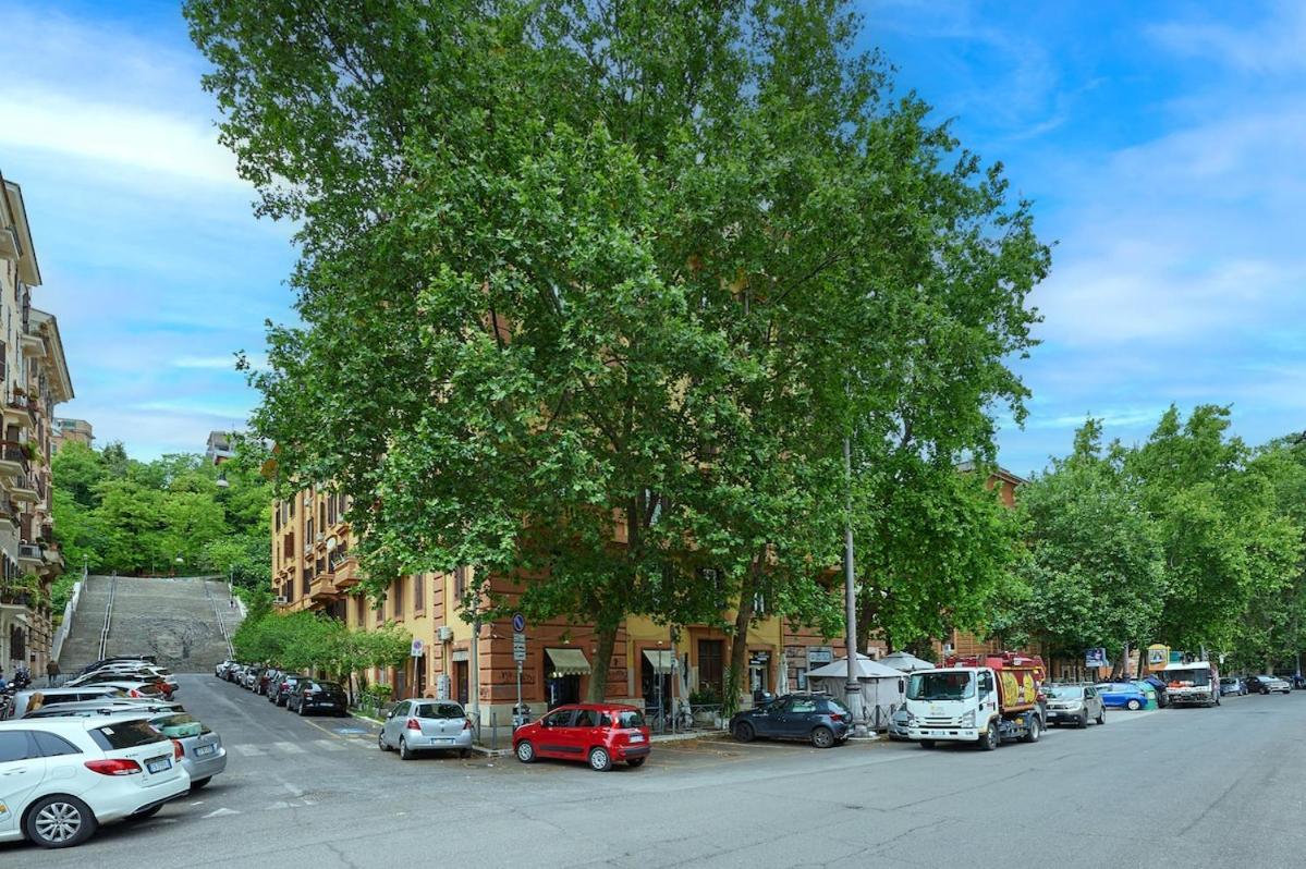 Relax A Trastevere Appartamento Roma