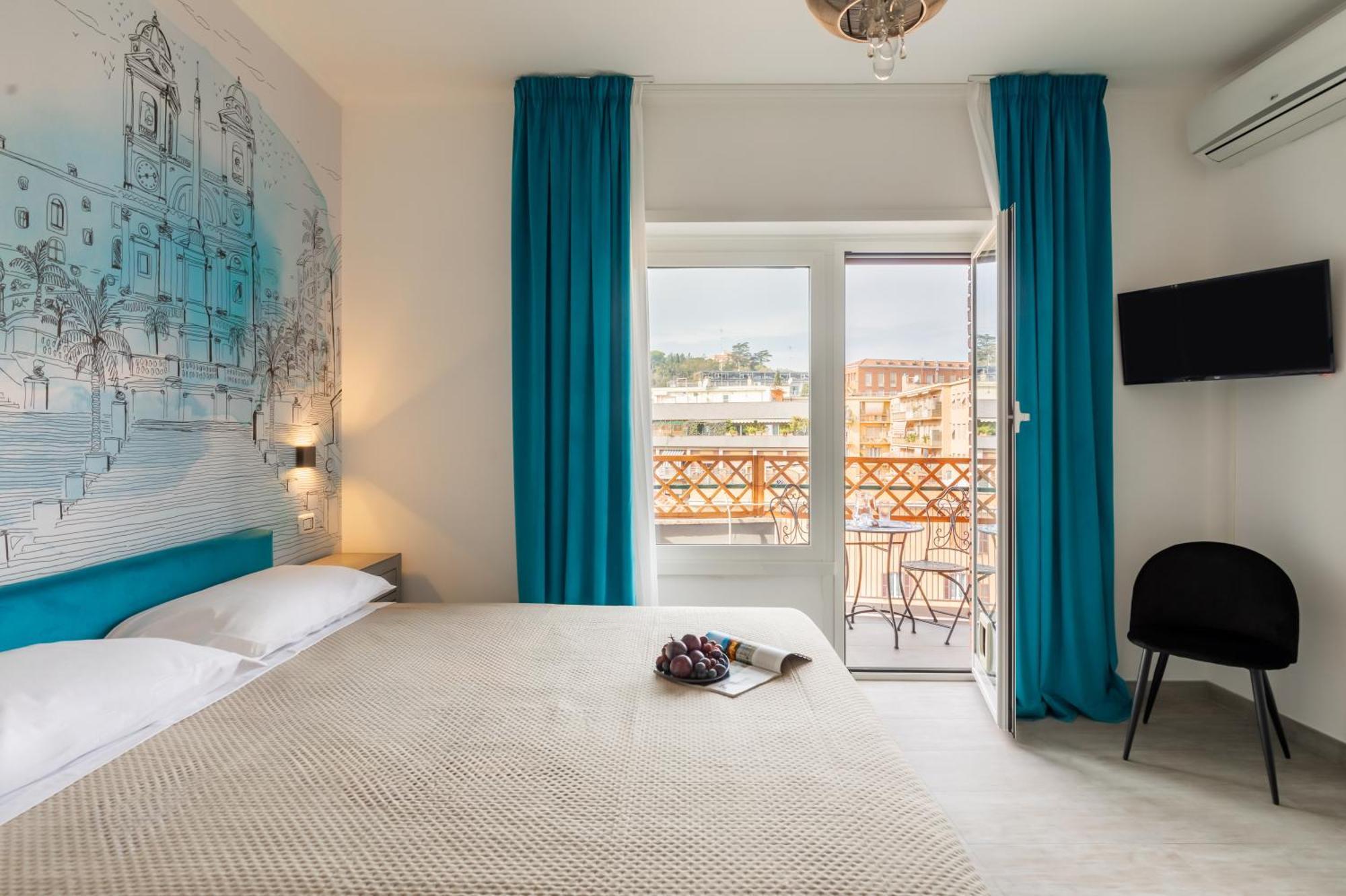 Apartment Vittoria C - A 8 Min Da San Pietro Ideale Per Famiglie O Gruppi 3 Bagni Privati Per Il Massimo Comfort *