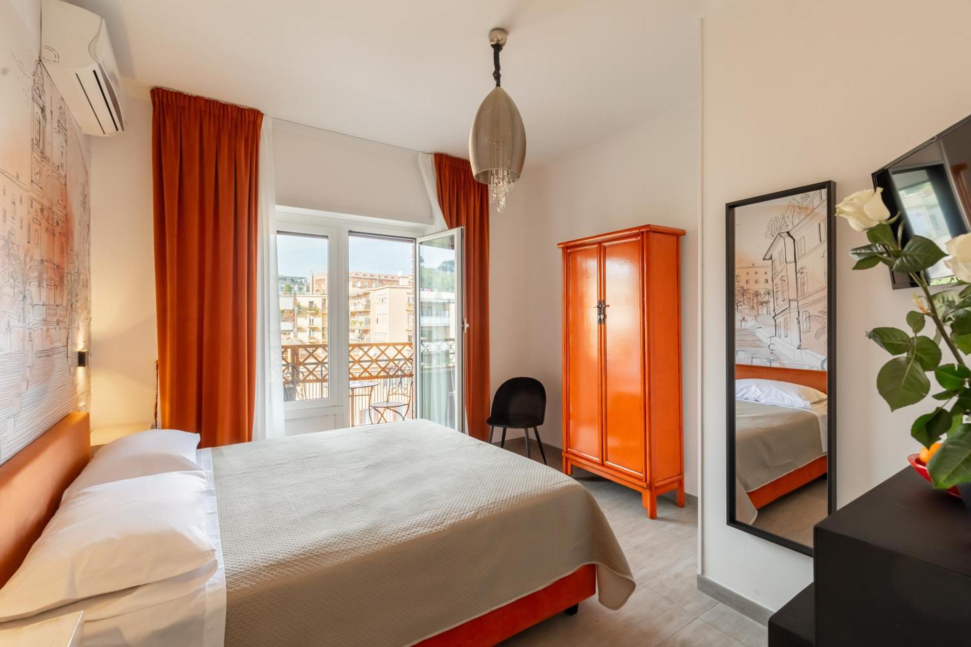 Apartment Vittoria C - A 8 Min Da San Pietro Ideale Per Famiglie O Gruppi 3 Bagni Privati Per Il Massimo Comfort *