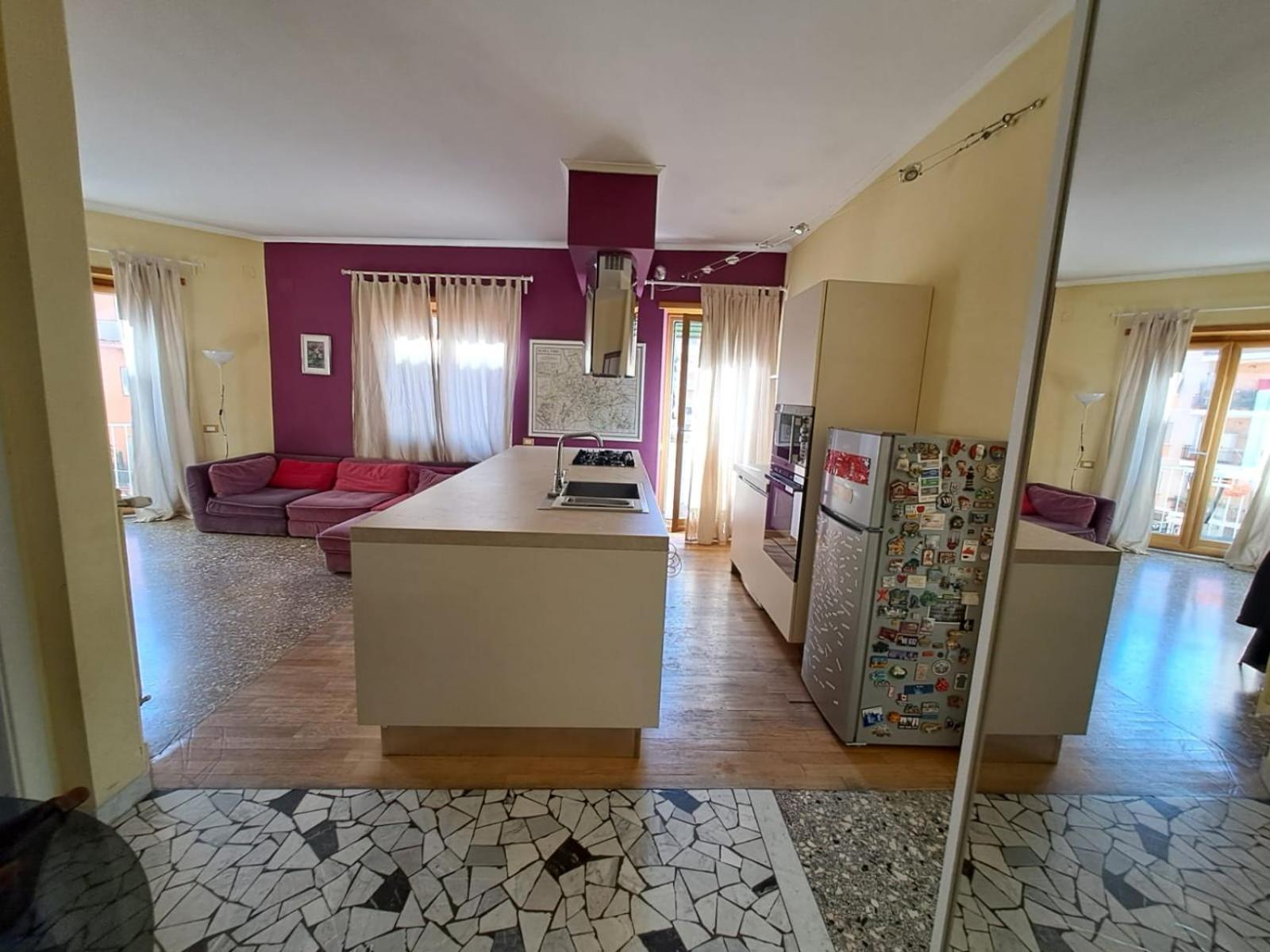 Apartment Milvius *