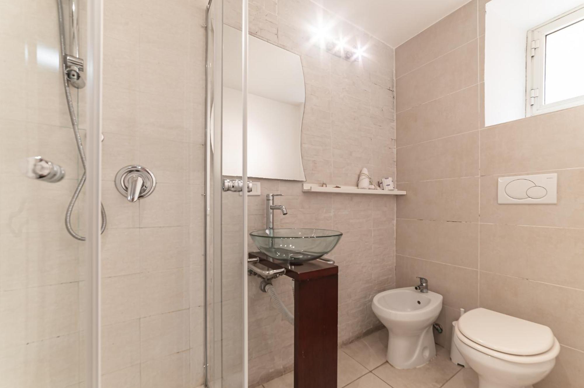 Cristel Cozy - Termini Train Station Bed & Breakfast