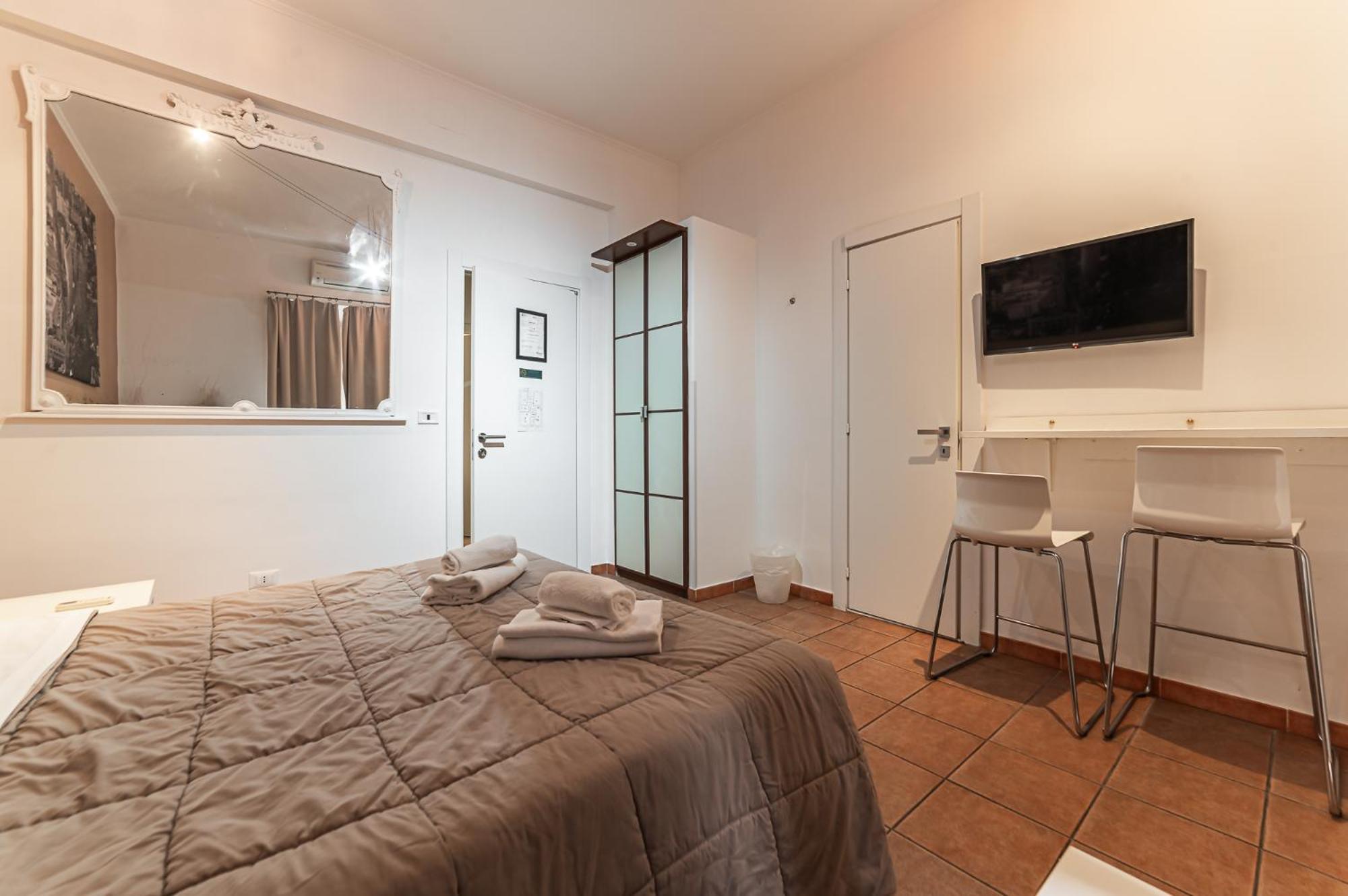 Bed & Breakfast Cristel Cozy - Termini Train Station
