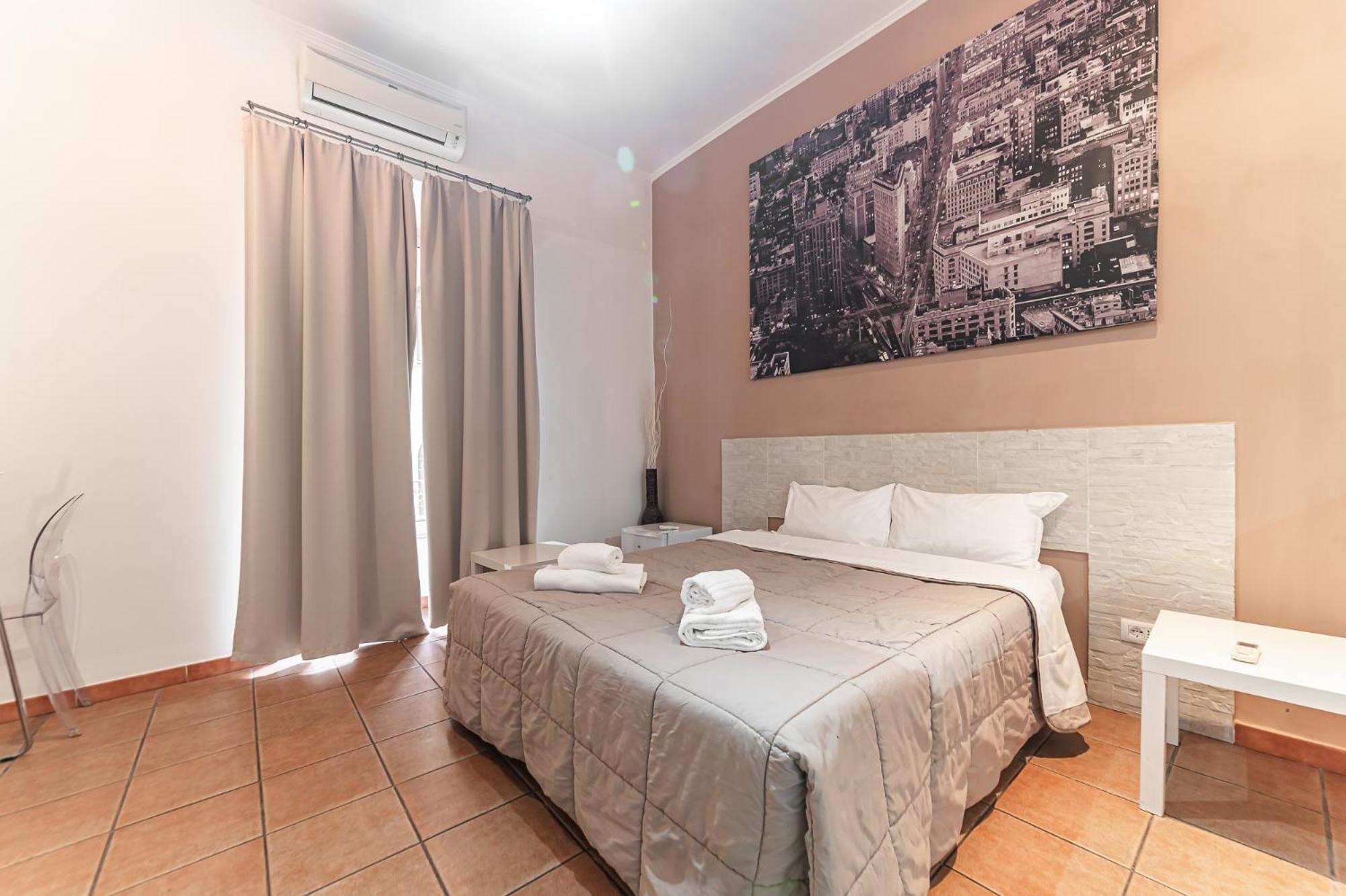 Cristel Cozy - Termini Train Station Bed & Breakfast *