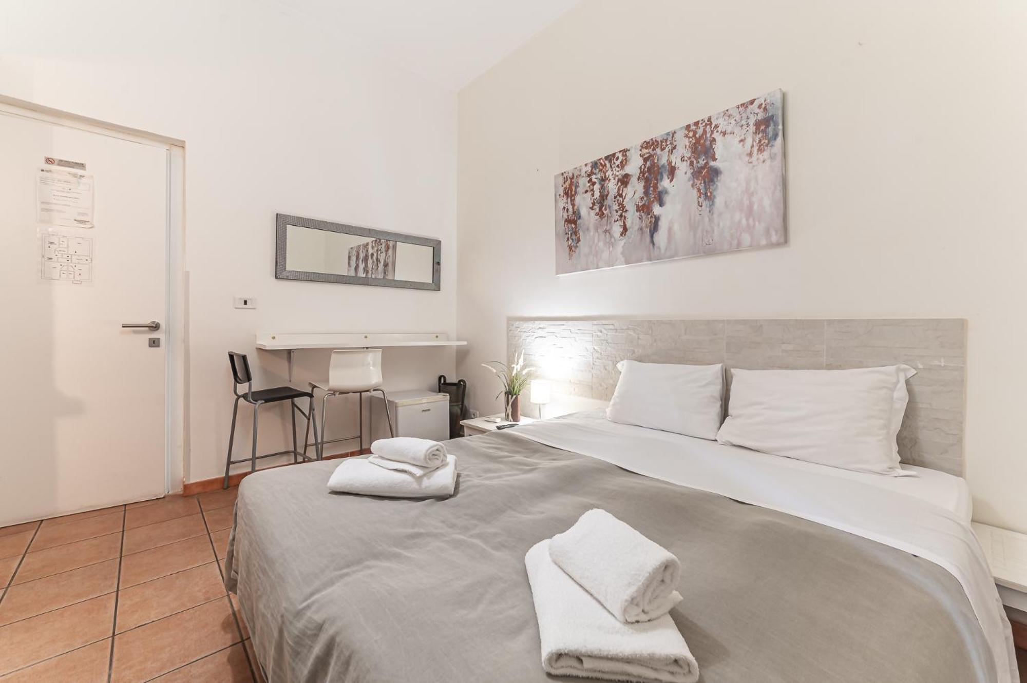Cristel Cozy - Termini Train Station Bed & Breakfast Rome