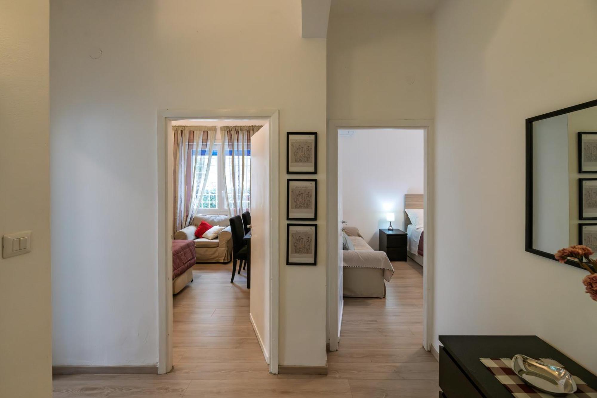Da Renny Apartment Rome