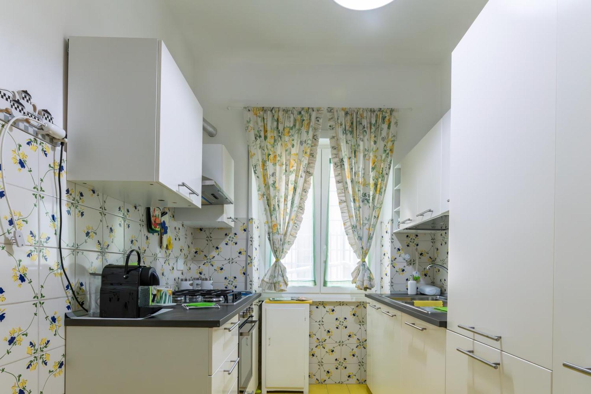 Da Renny Apartment Rome