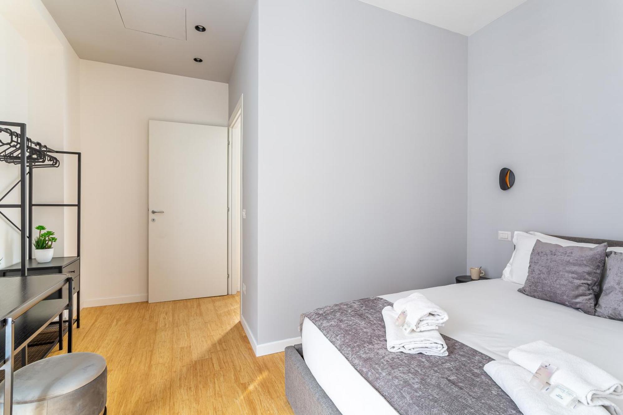 Iflat Monti Brand New Peaceful * Rome