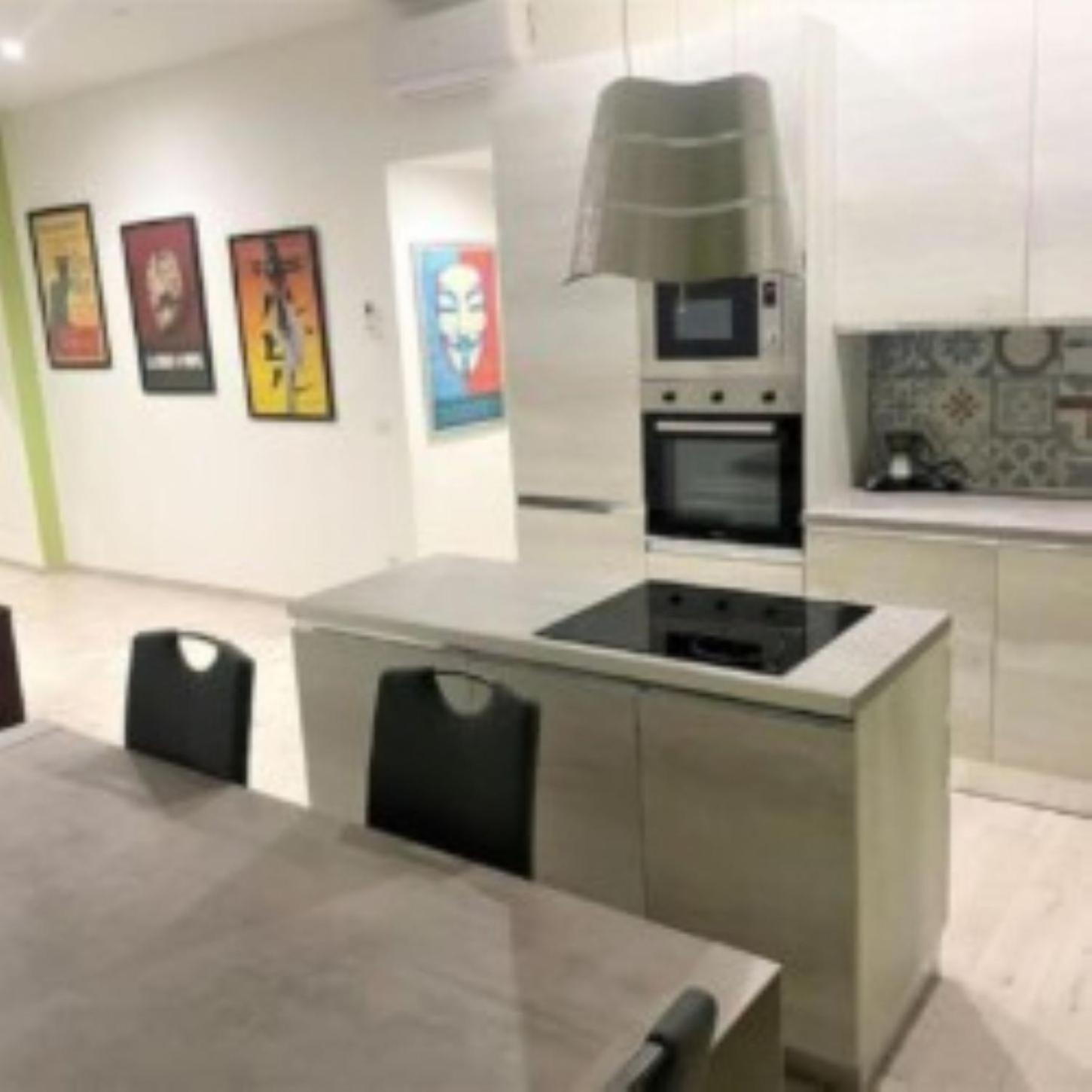 San Remo Apartment Rome